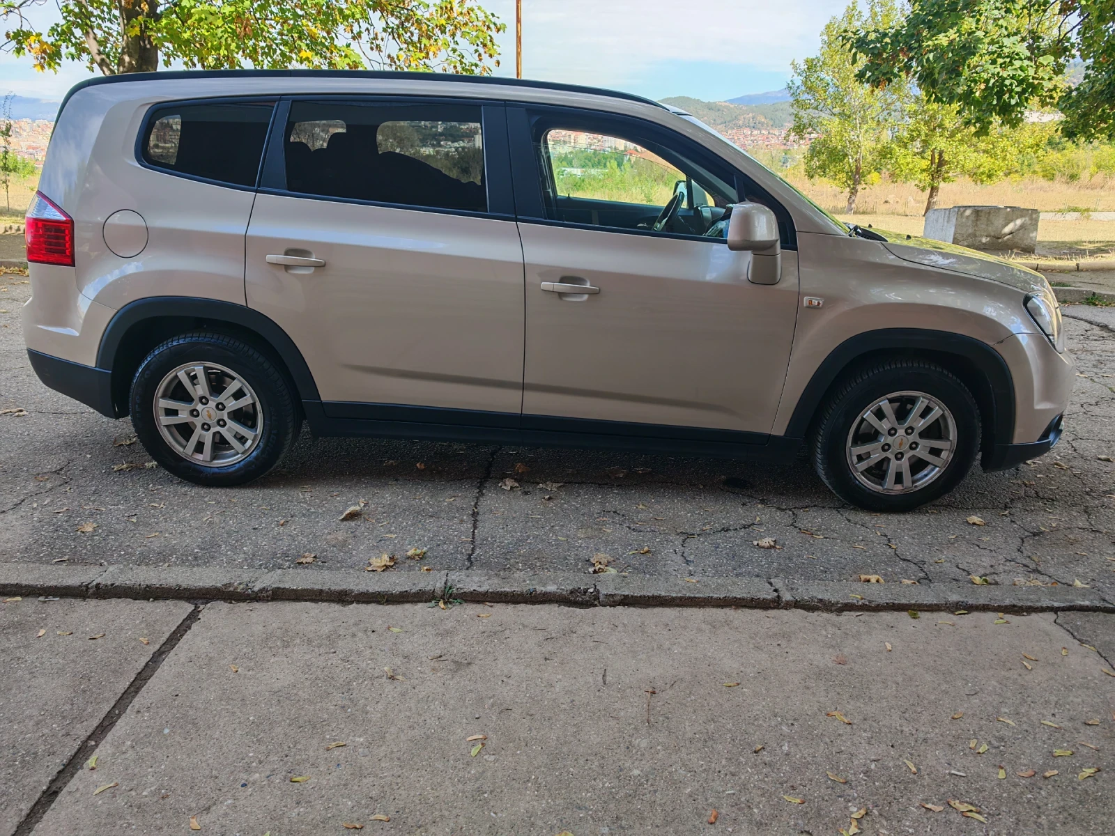 Chevrolet Orlando  - изображение 3