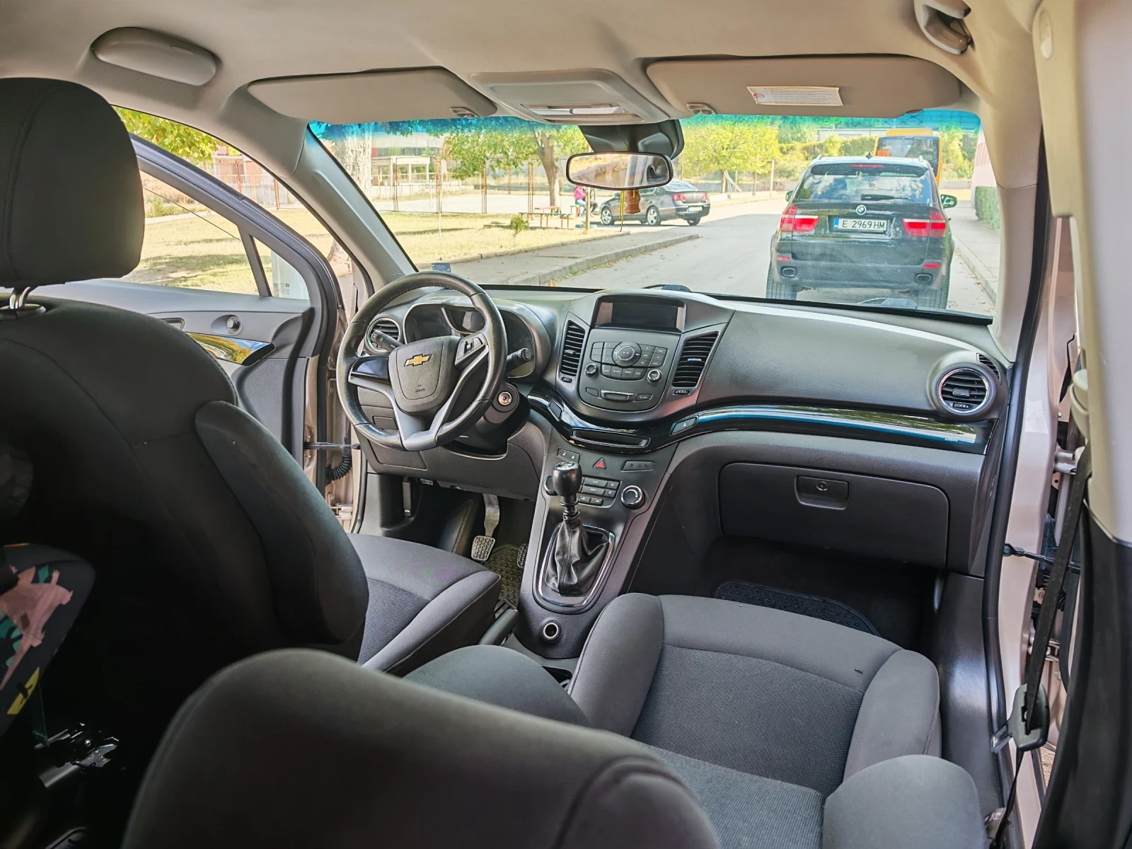 Chevrolet Orlando  - изображение 8