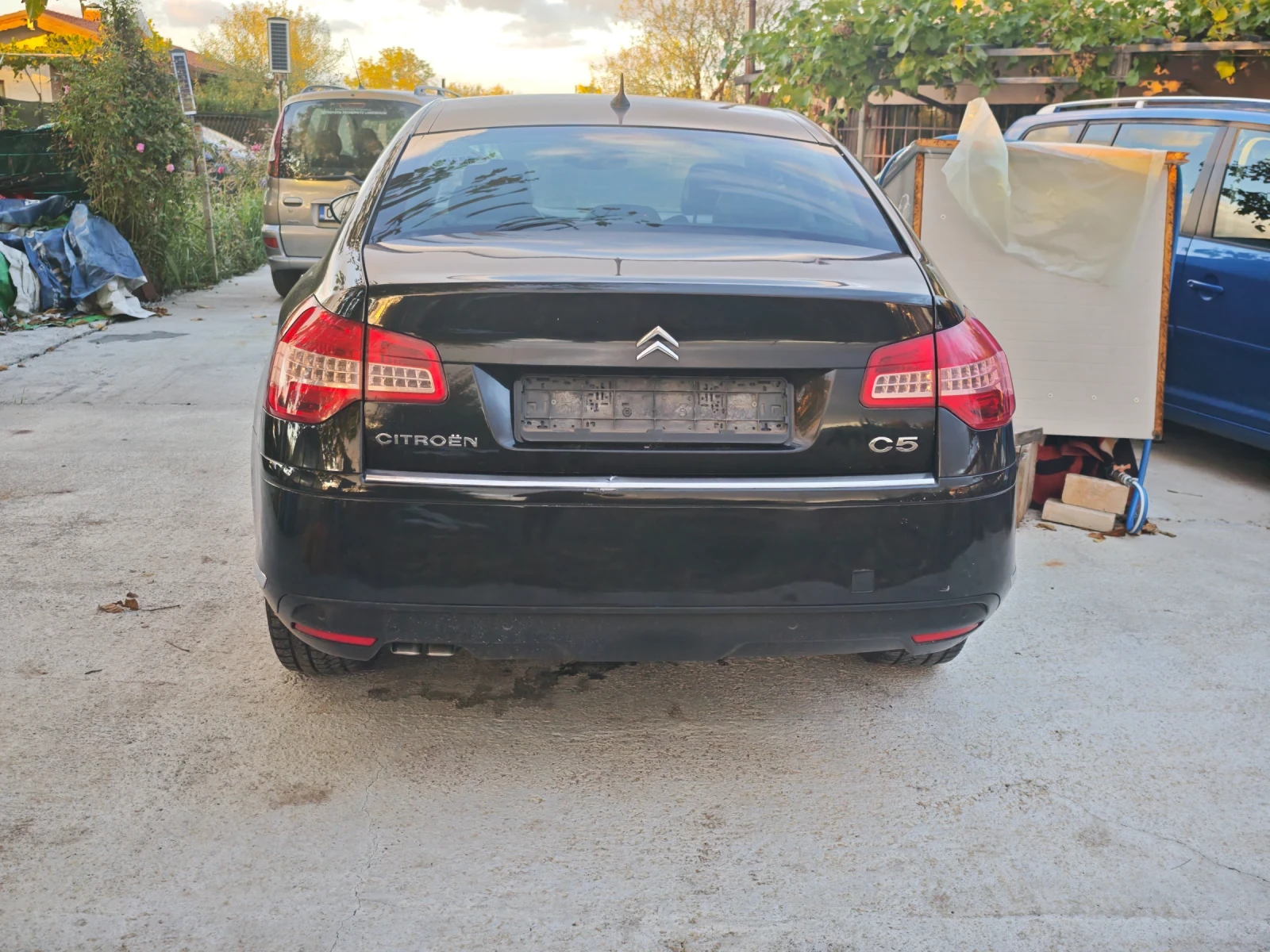 Citroen C5  - изображение 3