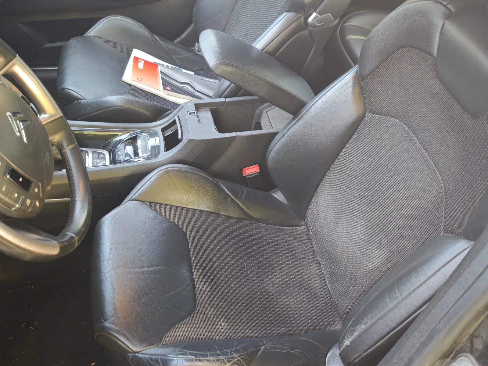 Citroen C5  - изображение 10