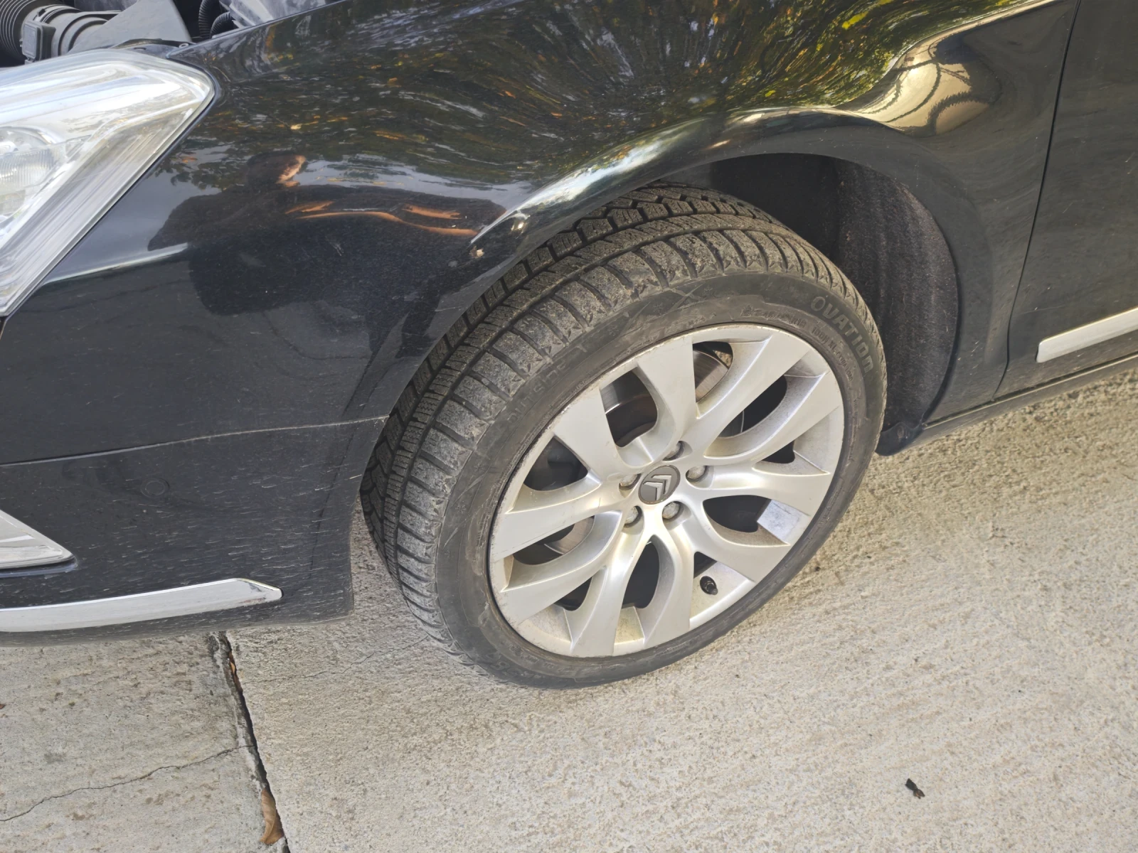 Citroen C5  - изображение 6