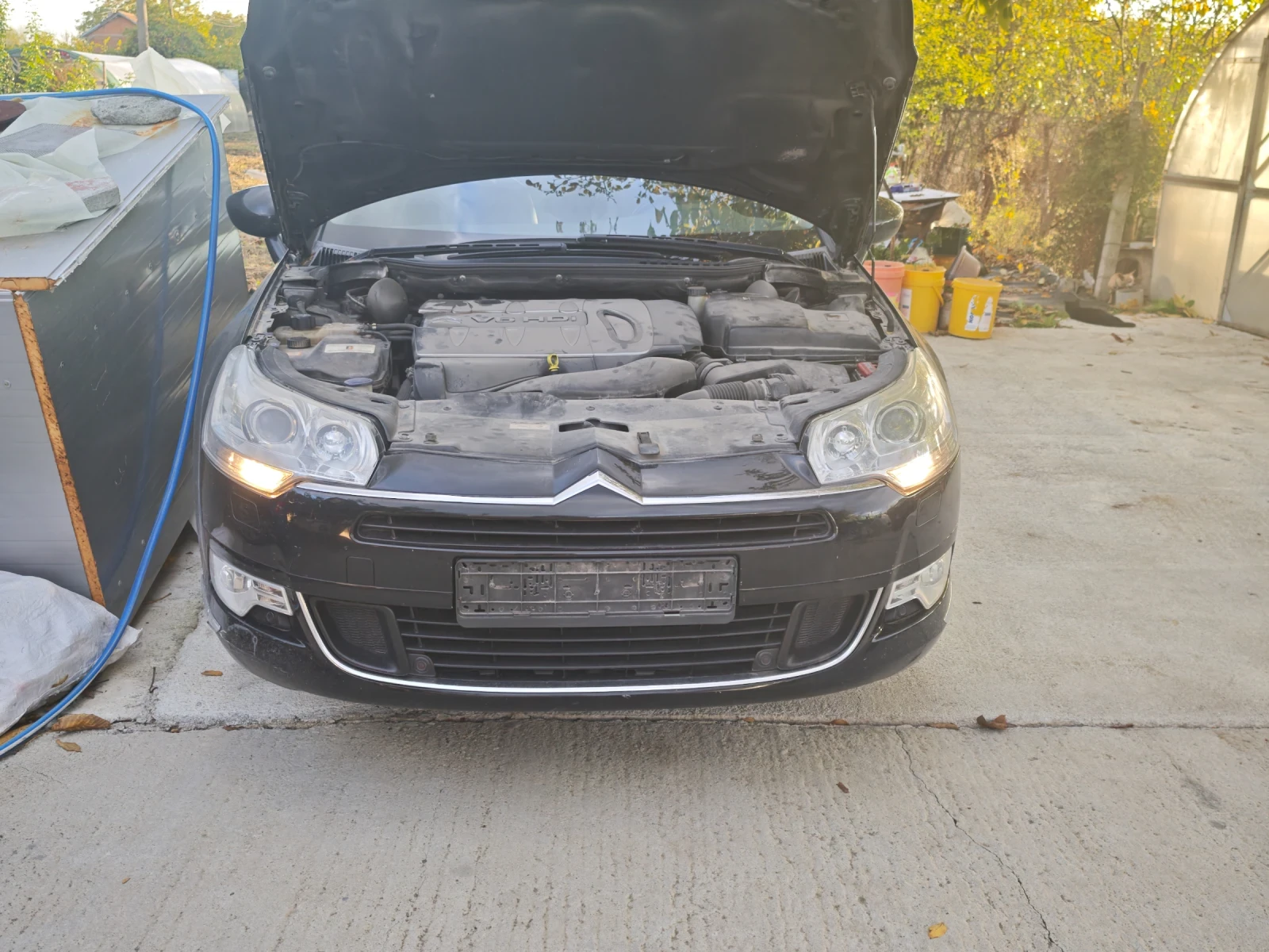 Citroen C5  - изображение 5