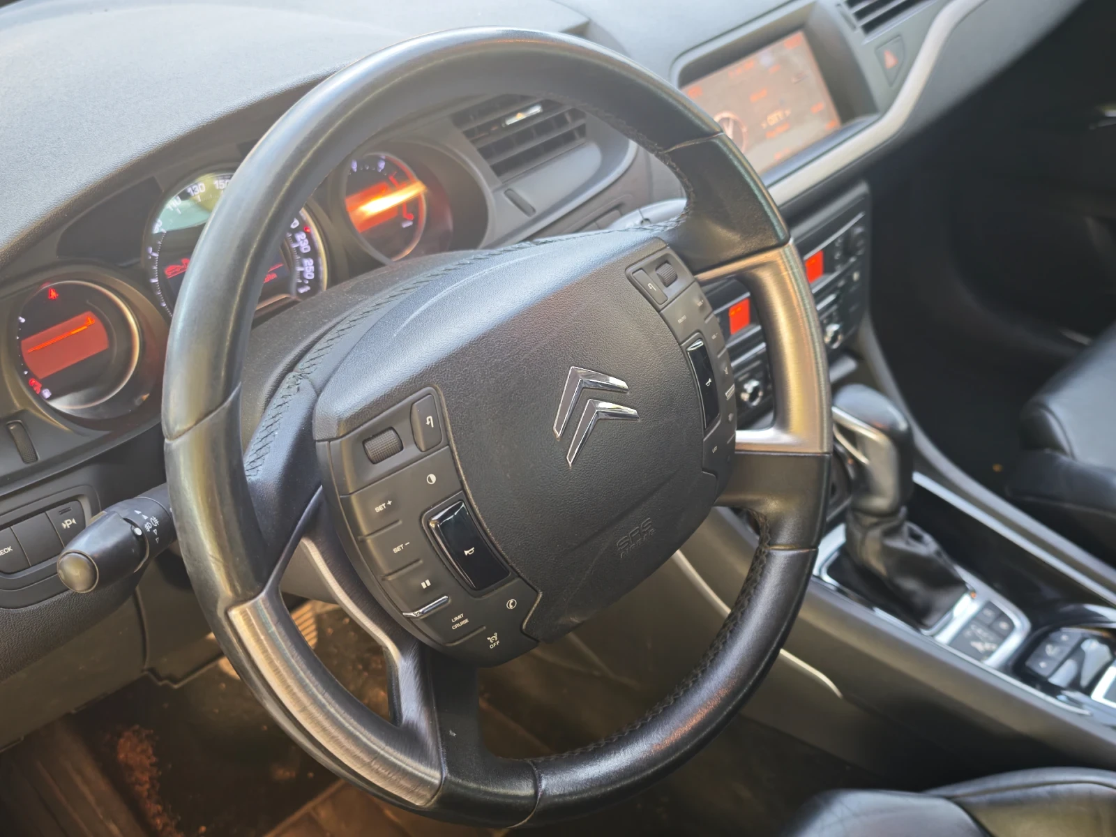 Citroen C5  - изображение 9