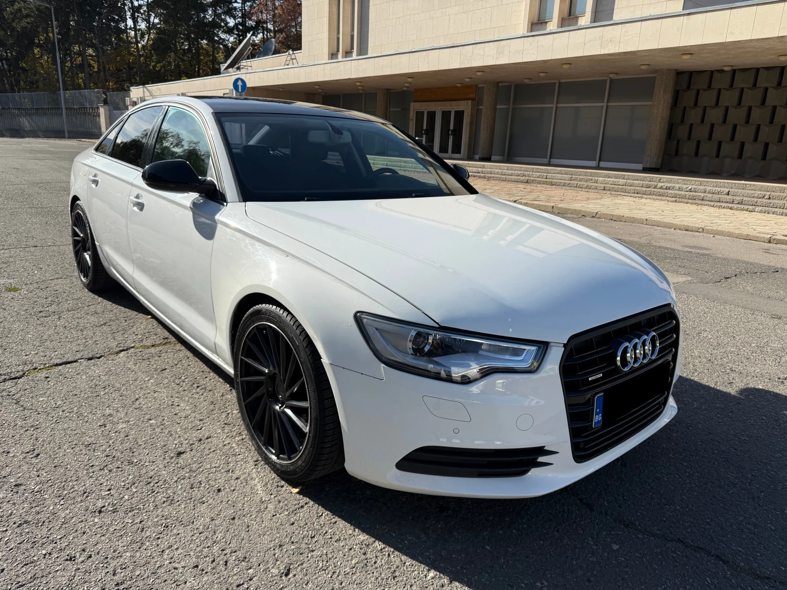 Audi A6 3.0 BiTDI Quattro  - изображение 3