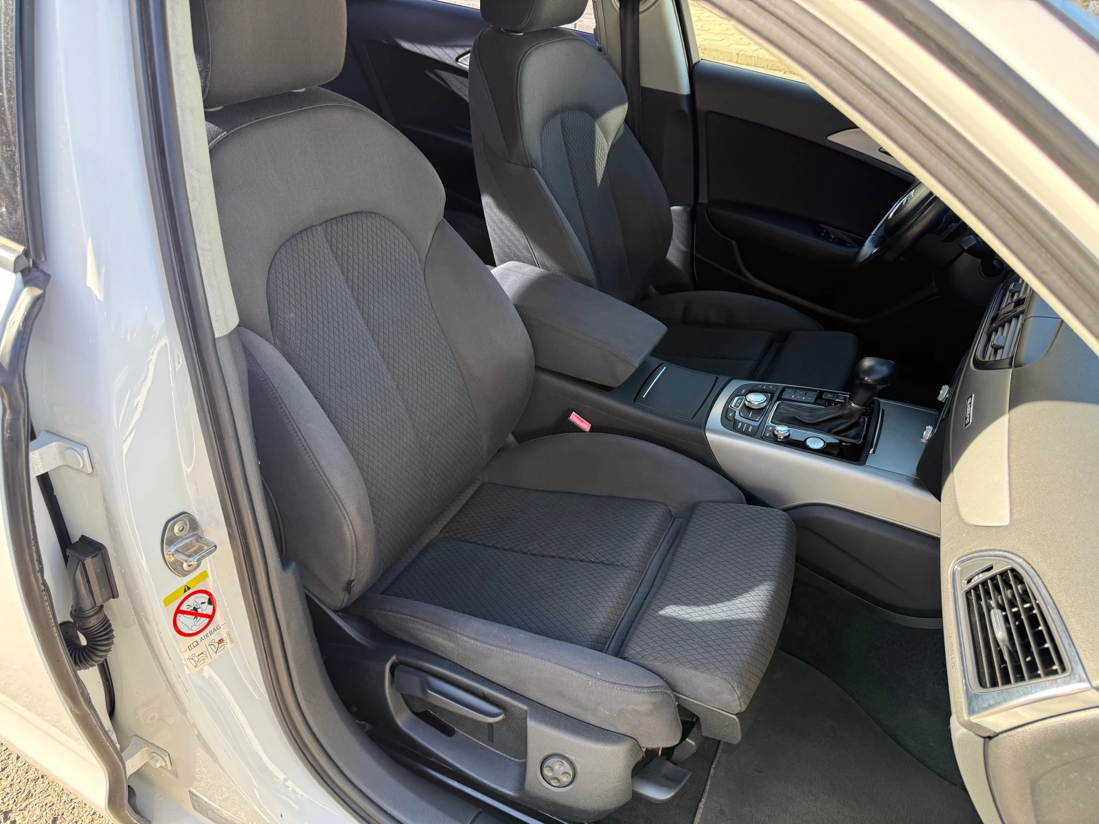 Audi A6 3.0 BiTDI Quattro  | Mobile.bg   13