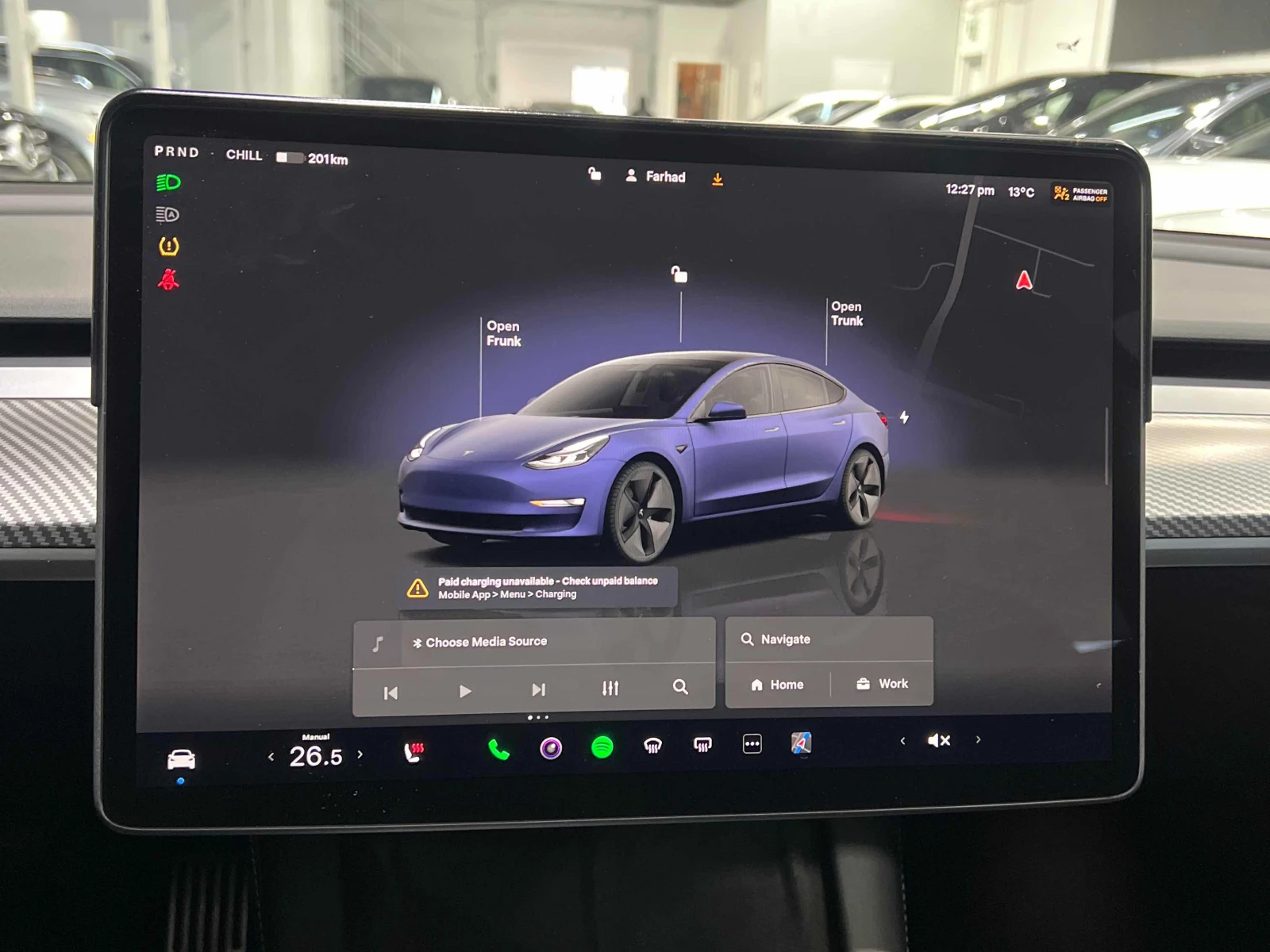 Tesla Model 3 Long Range * CARFAX *    | Mobile.bg   7