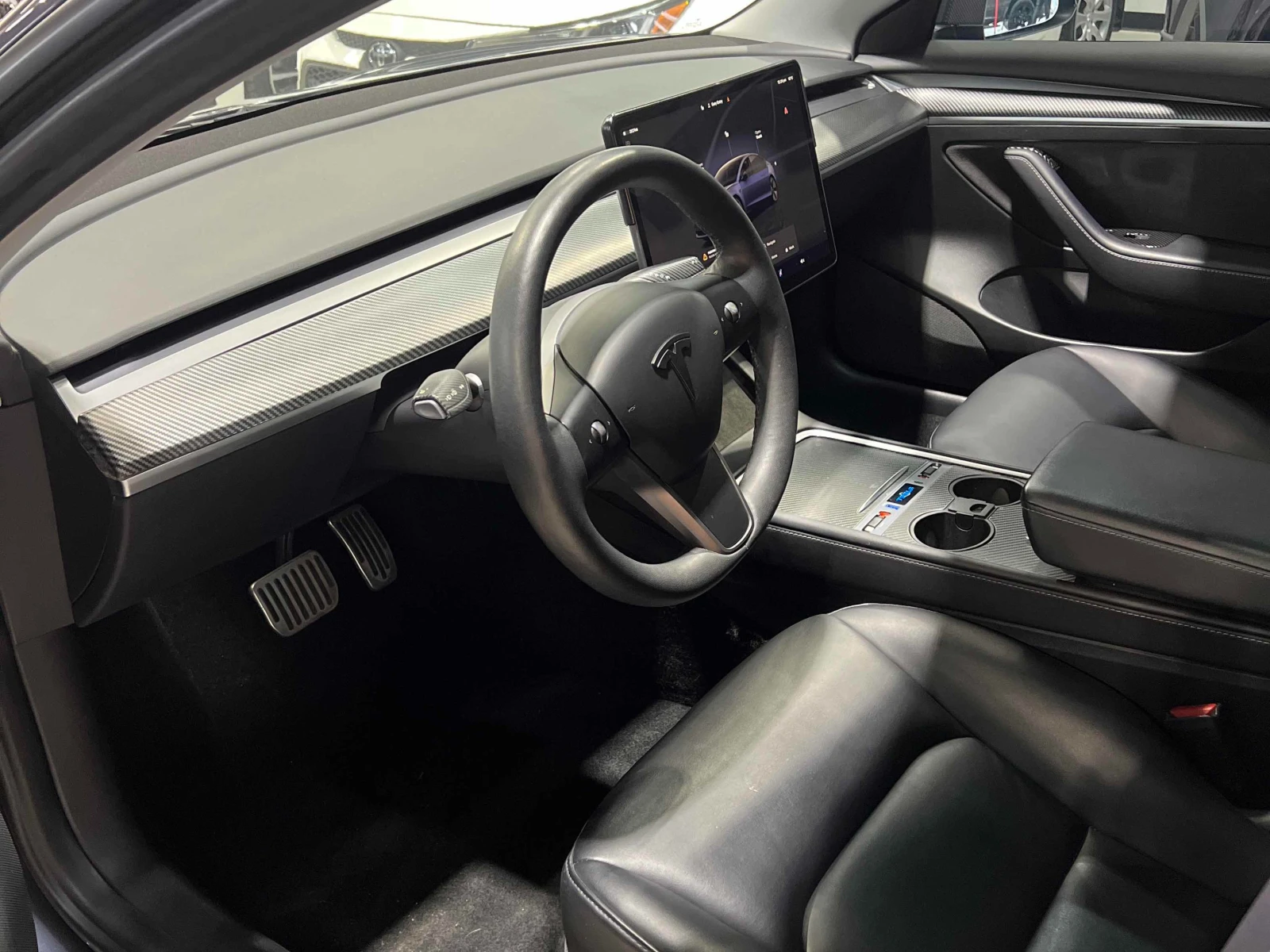 Tesla Model 3 Long Range * CARFAX *    | Mobile.bg   5