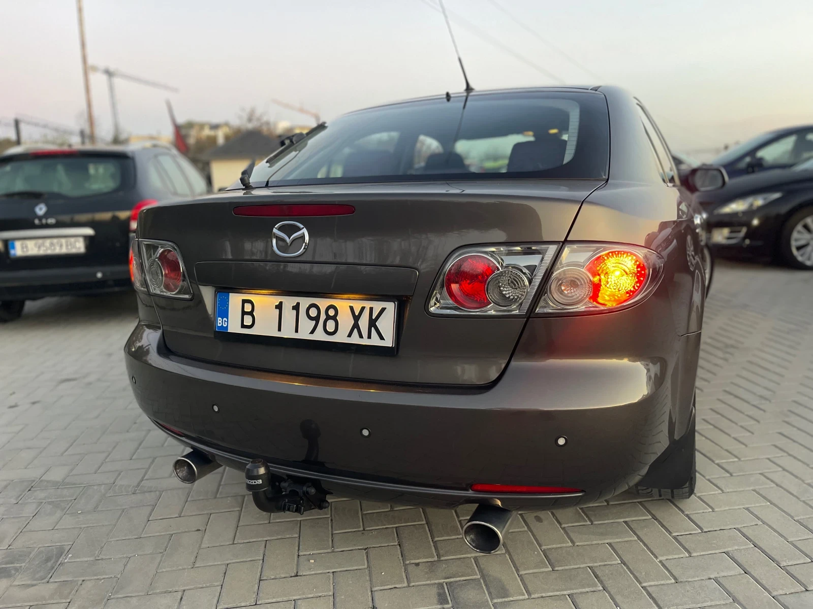 Mazda 6 Facelift - изображение 4