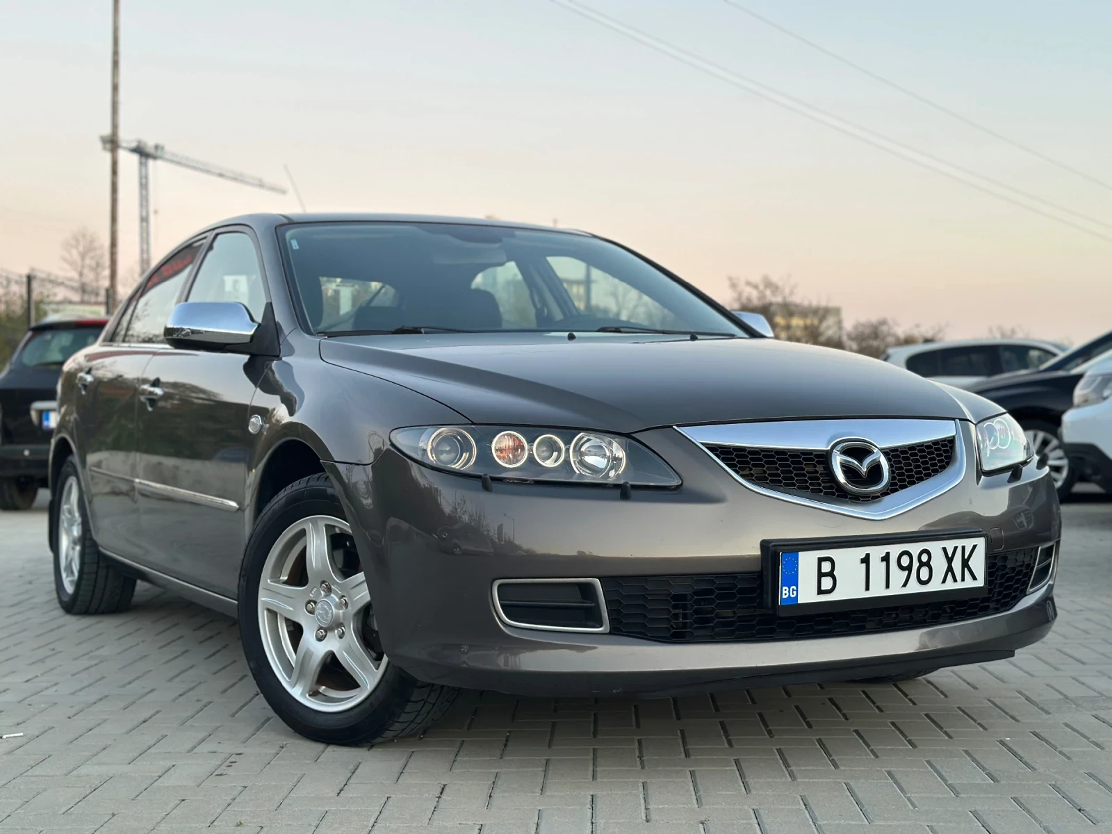 Mazda 6 Facelift - изображение 2