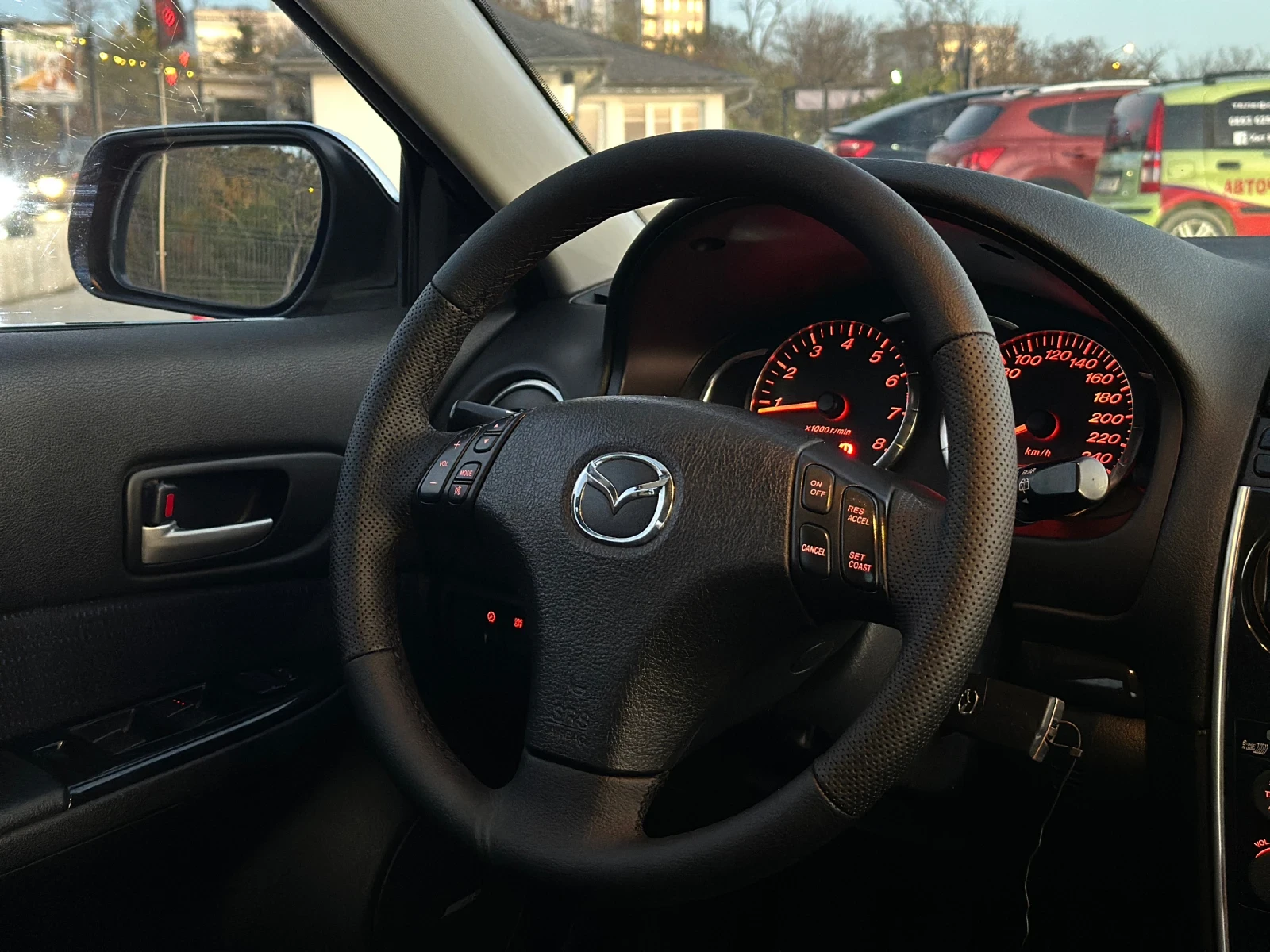 Mazda 6 Facelift - изображение 6