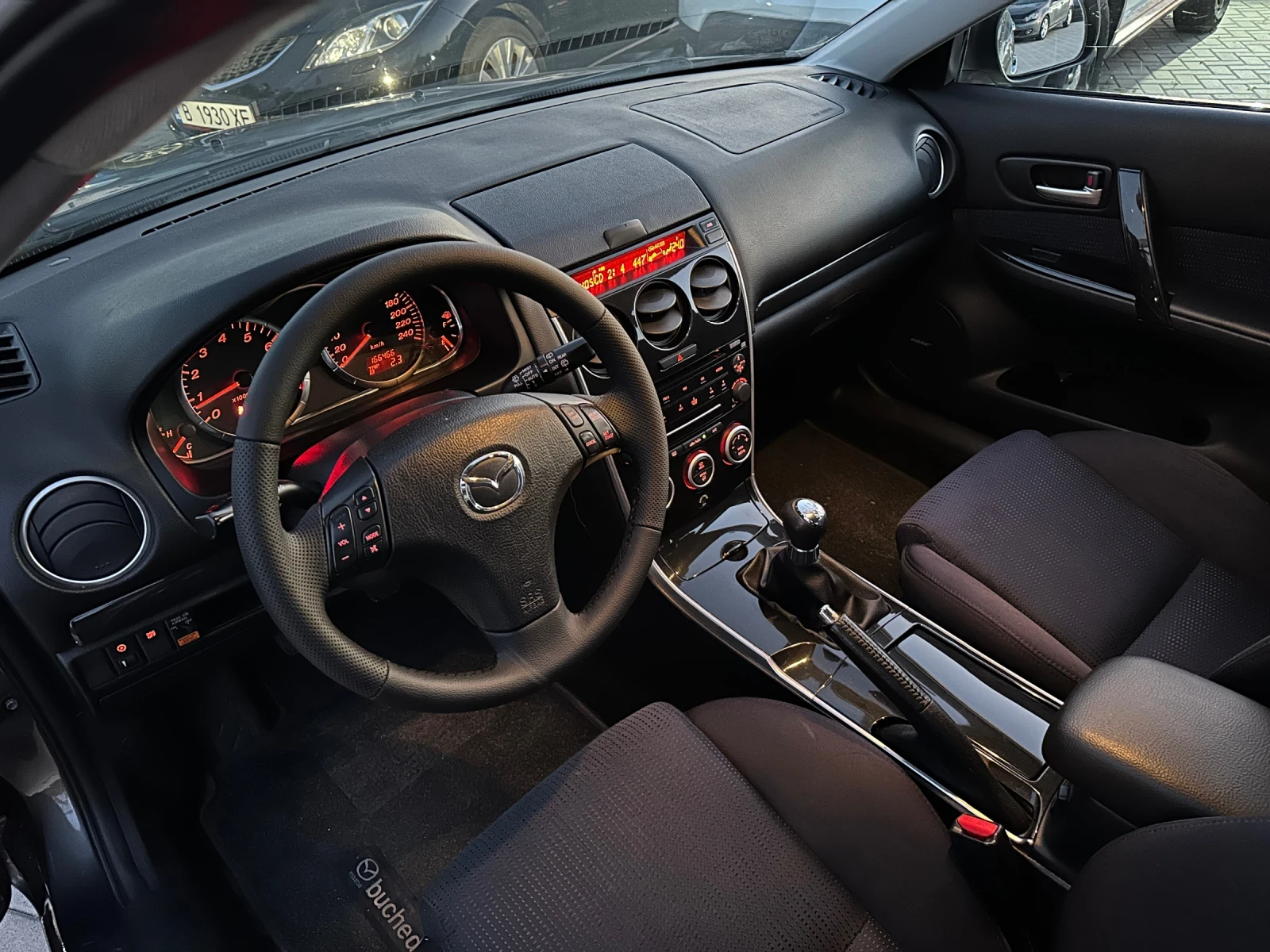 Mazda 6 Facelift - изображение 7