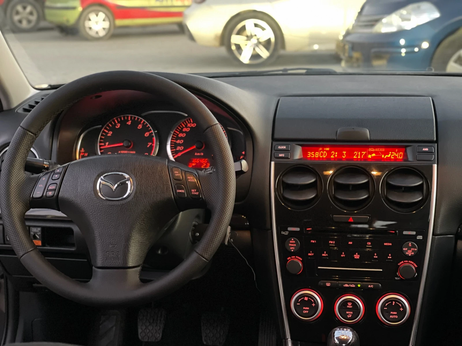 Mazda 6 Facelift - изображение 9