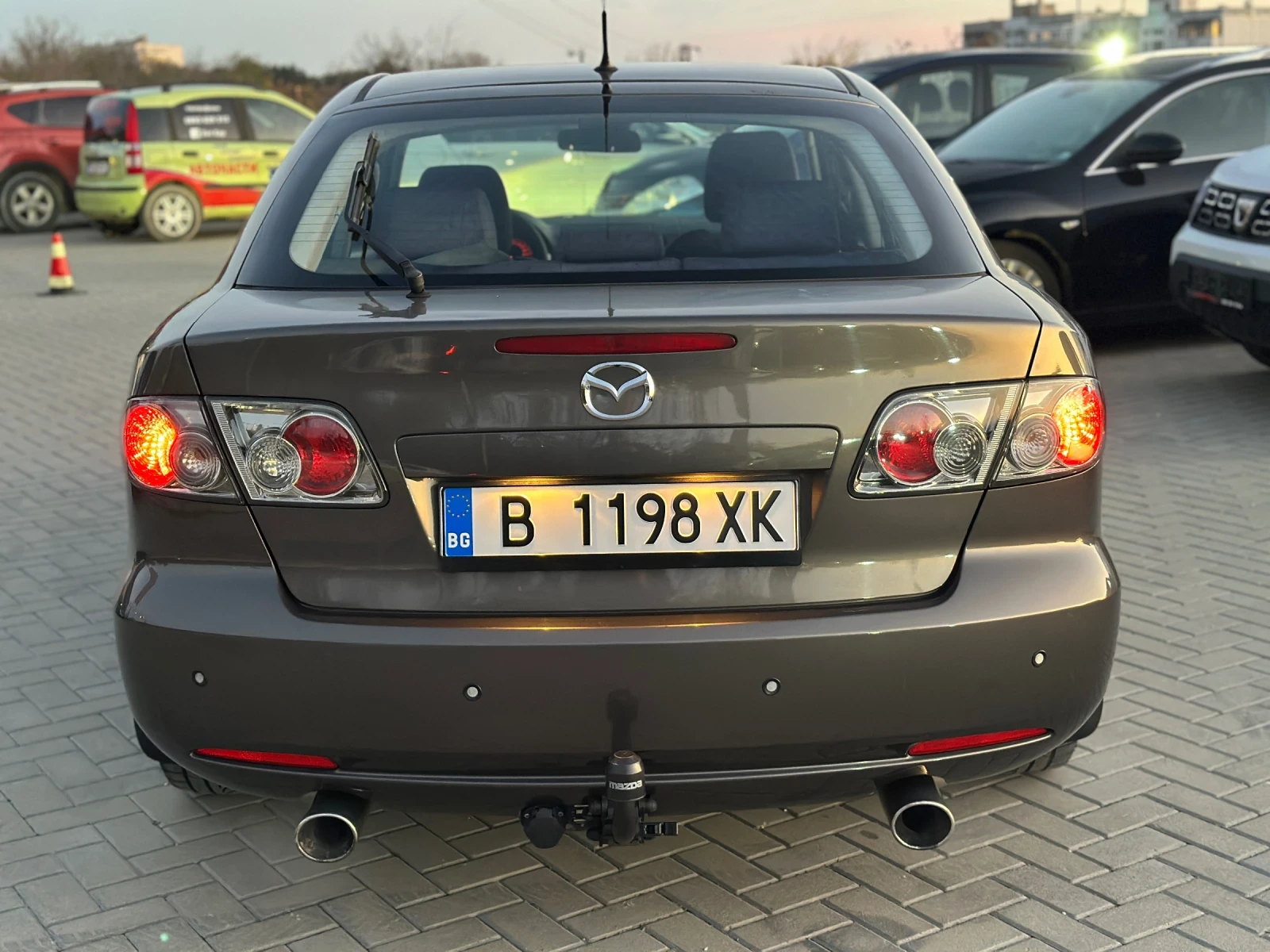 Mazda 6 Facelift - изображение 3