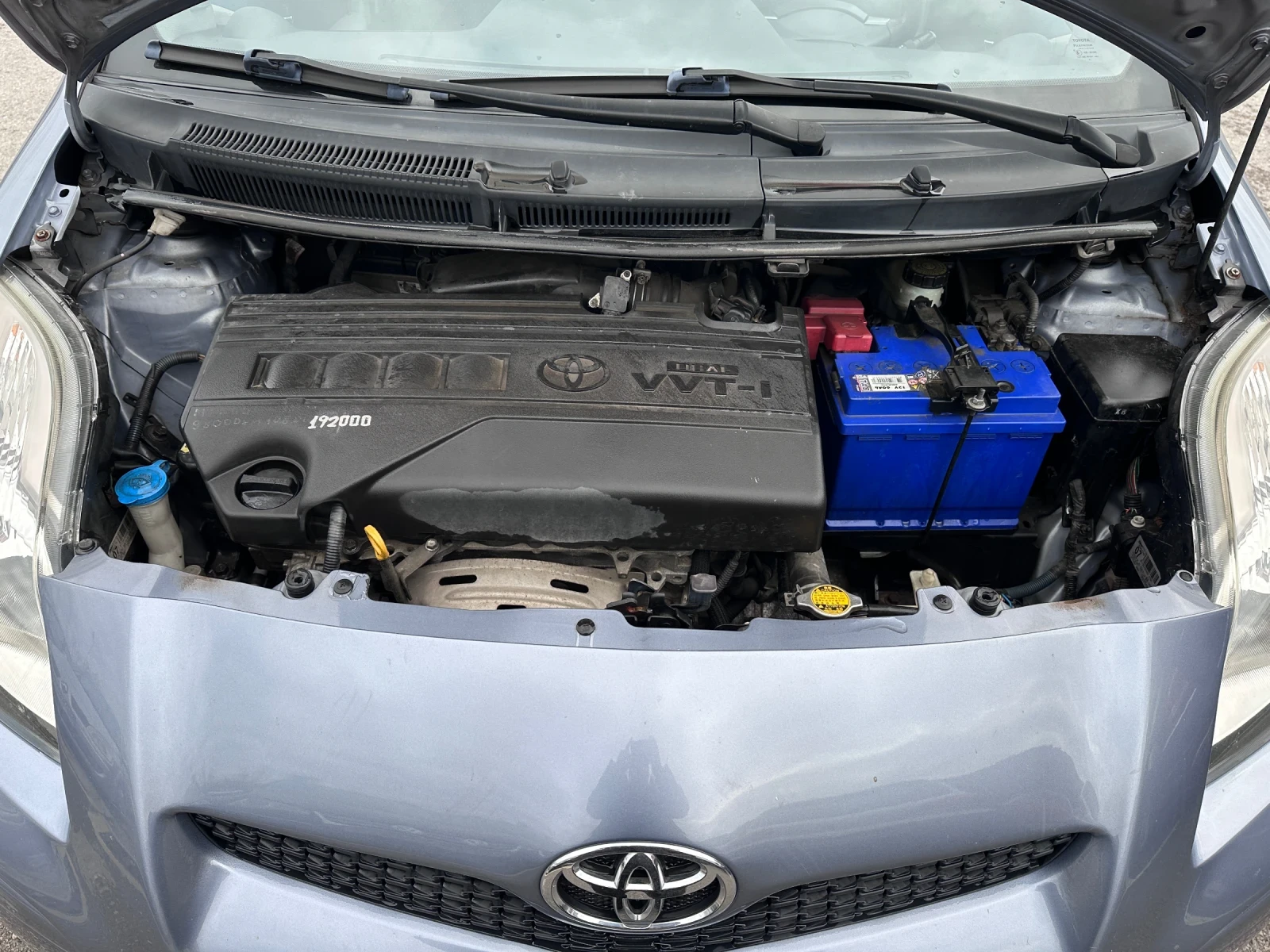 Toyota Yaris 1.3i - ����������� | Mobile.bg � ����������� 16