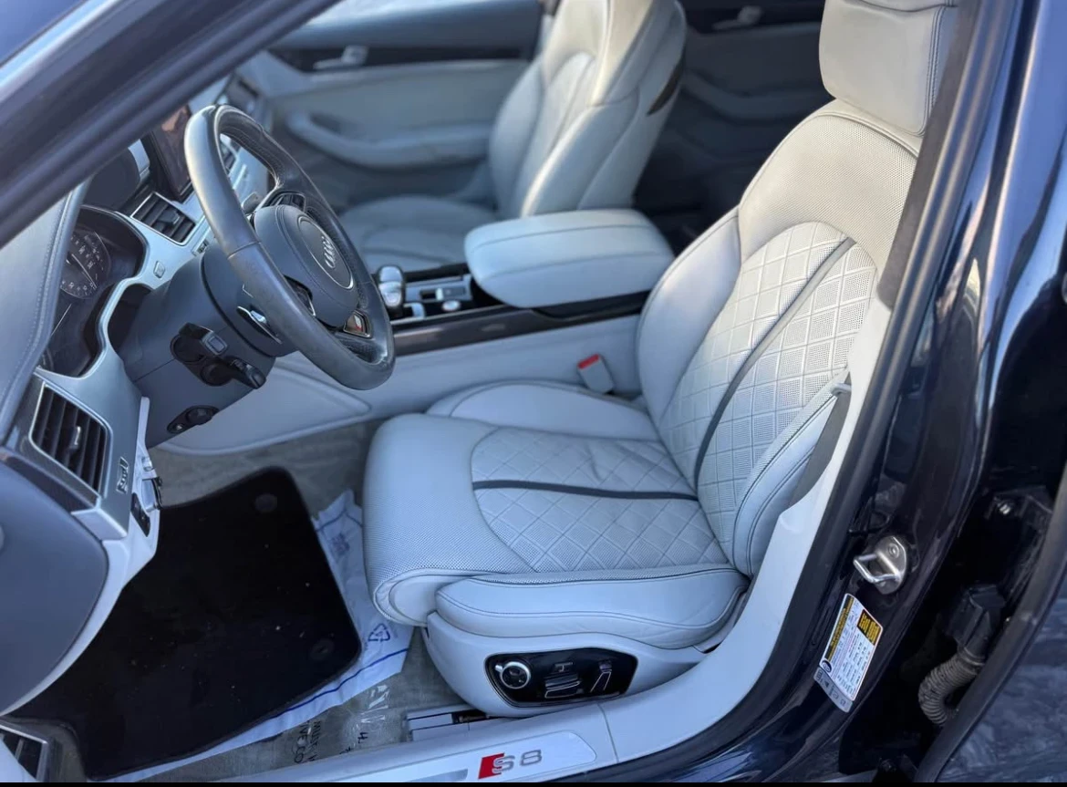 Audi S8 PLUS * * ��������� * * CARFAX * * ���� ������ * *  | Mobile.bg � ����������� 7