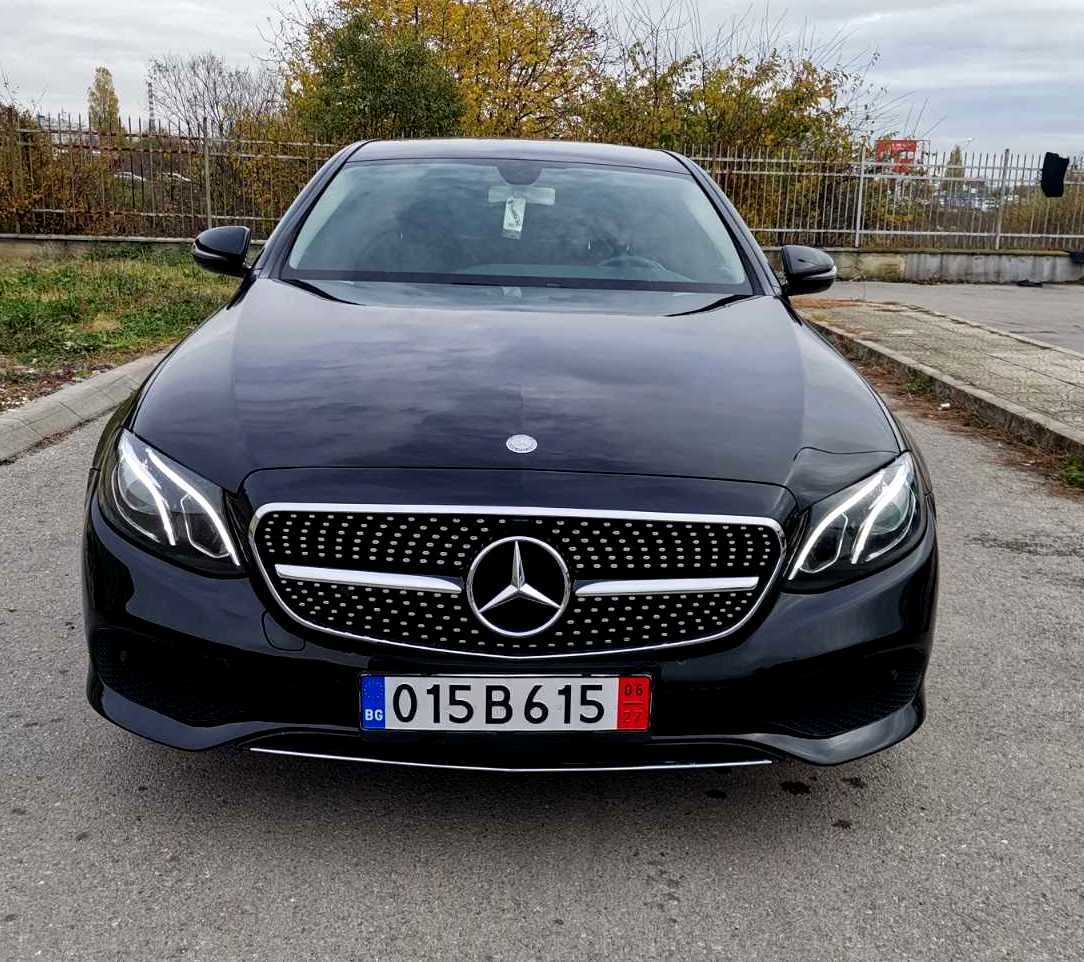 Mercedes-Benz E 350 ������� ��������/������* 9G/Burmester | Mobile.bg � ����������� 2