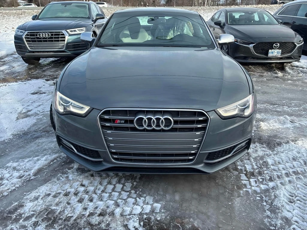 Audi S5 * Technik * CARFAX * БЕЗ ПЪРВОНАЧАЛНА ВНОСКА - изображение 6