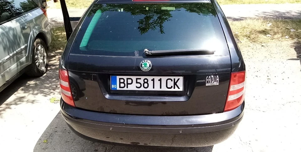 Skoda Fabia 1.4 TDI | Mobile.bg � ����������� 2