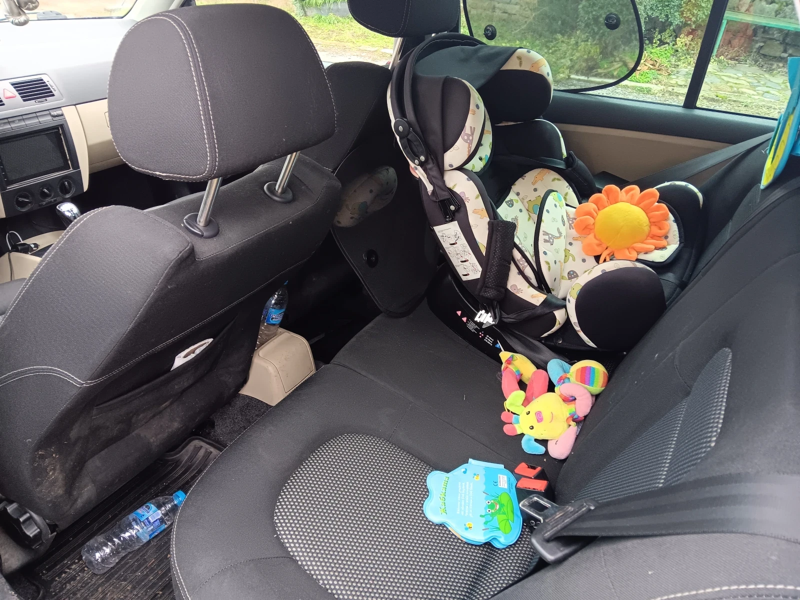 Skoda Fabia 1.4 TDI | Mobile.bg � ����������� 6