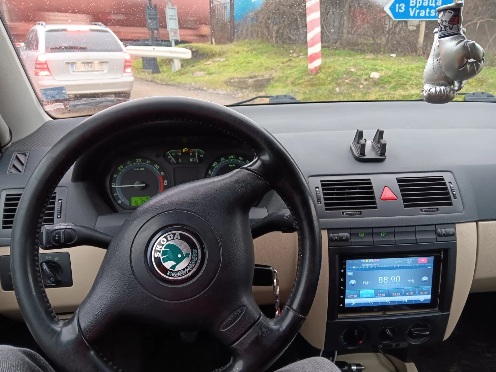 Skoda Fabia 1.4 TDI | Mobile.bg � ����������� 8