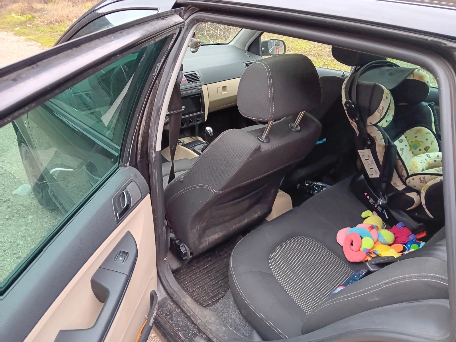 Skoda Fabia 1.4 TDI | Mobile.bg � ����������� 7