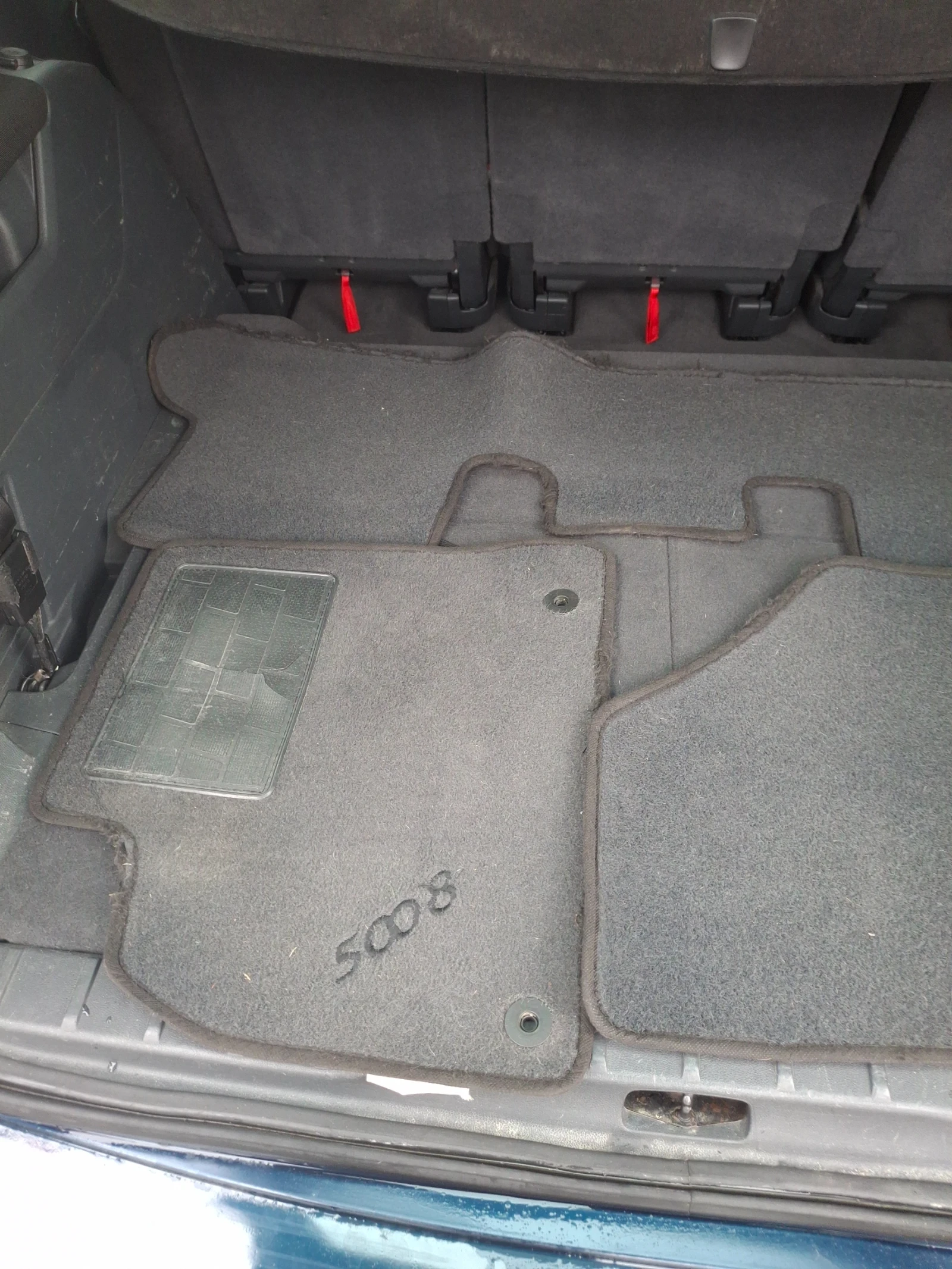 Peugeot 5008 1.6 HDI/ 6+ 1 | Mobile.bg � ����������� 15