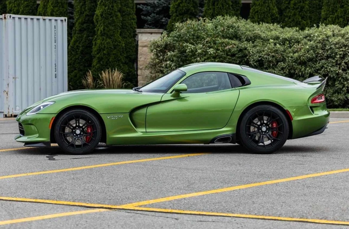 Dodge Viper * GTC * CARFAX * ��� ������������ ������ | Mobile.bg � ����������� 2