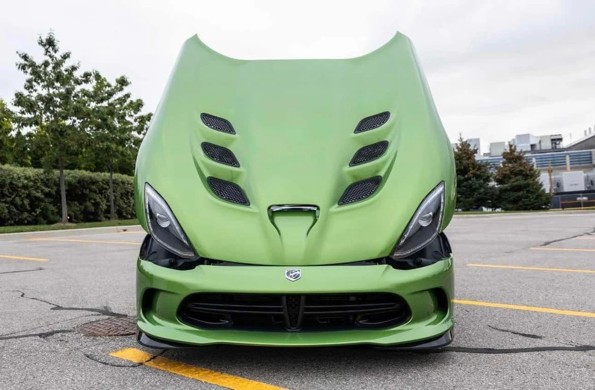 Dodge Viper * GTC * CARFAX * ��� ������������ ������ | Mobile.bg � ����������� 10