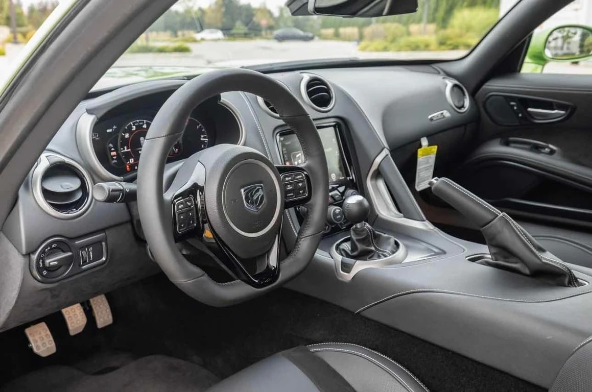 Dodge Viper * GTC * CARFAX * ��� ������������ ������ | Mobile.bg � ����������� 5