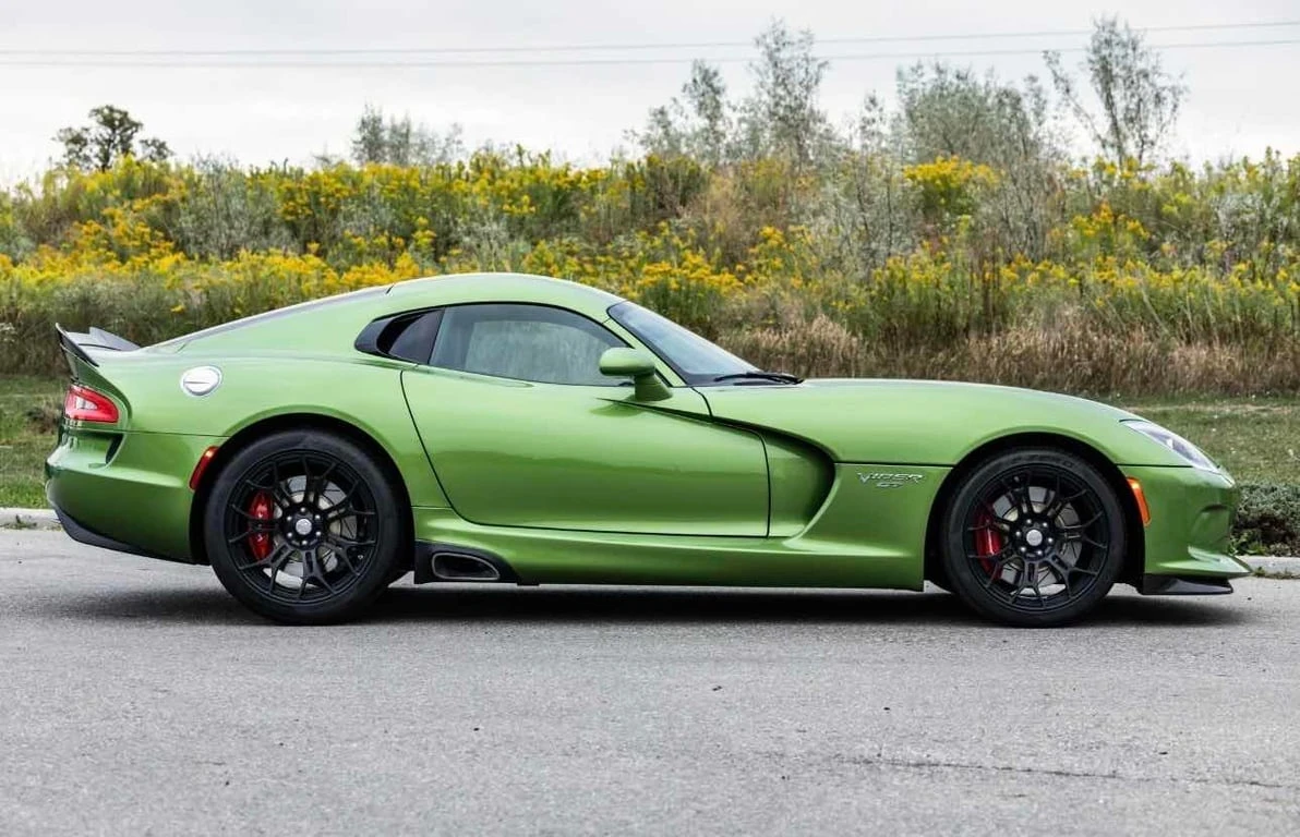 Dodge Viper * GTC * CARFAX * ��� ������������ ������ | Mobile.bg � ����������� 3