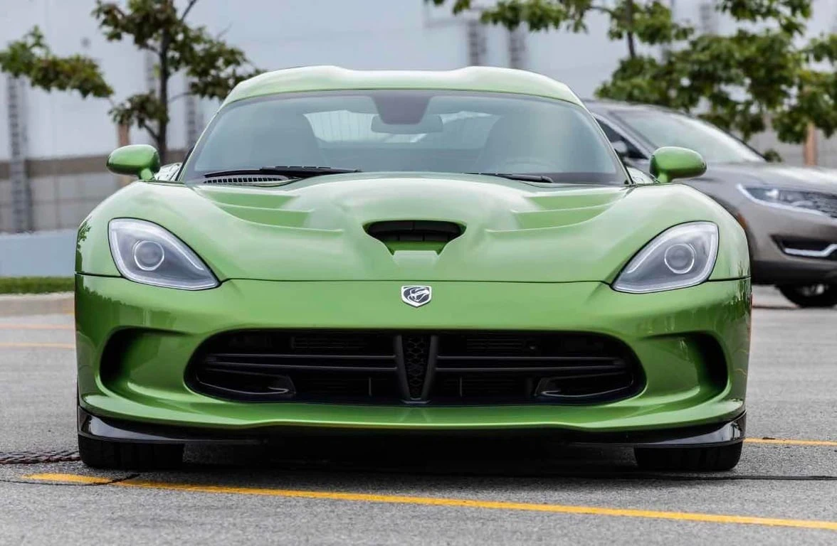 Dodge Viper * GTC * CARFAX * ��� ������������ ������ | Mobile.bg � ����������� 6