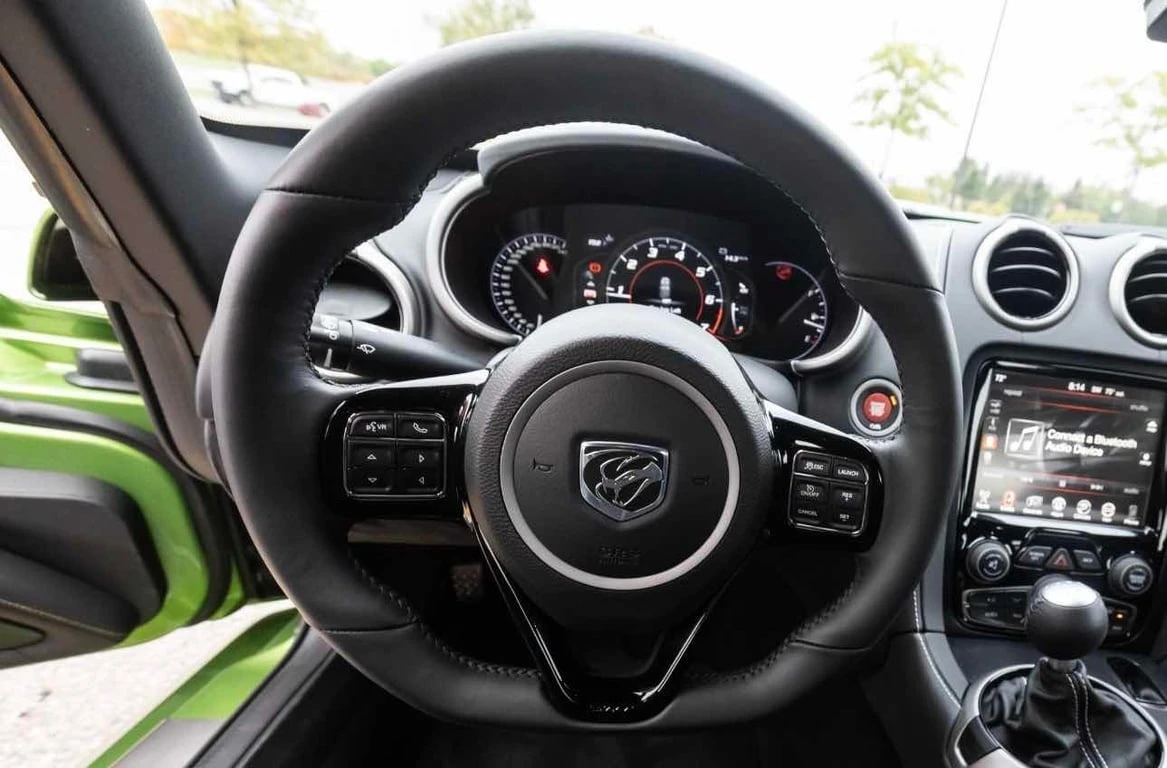 Dodge Viper * GTC * CARFAX * ��� ������������ ������ | Mobile.bg � ����������� 8