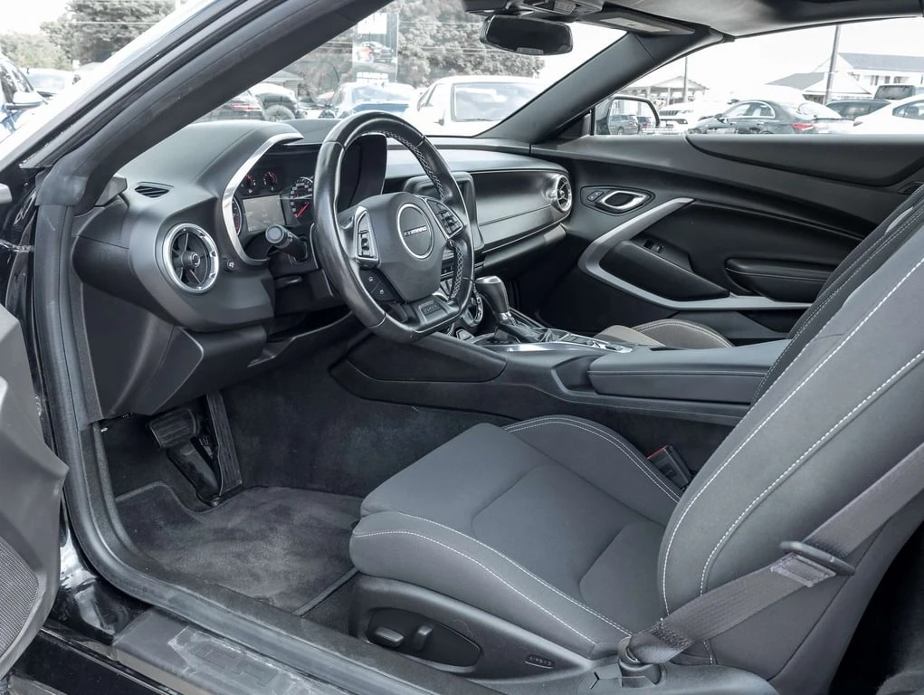 Chevrolet Camaro * 1LT * CARFAX * ���� �� �� | Mobile.bg � ����������� 11