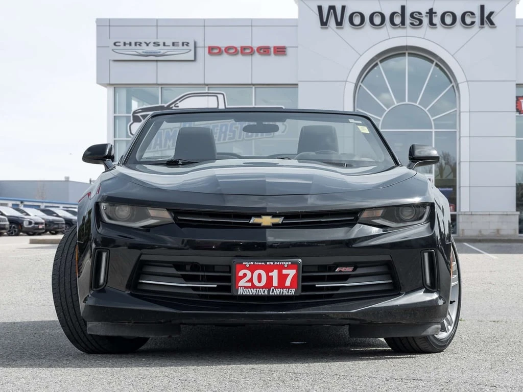 Chevrolet Camaro * 1LT * CARFAX * ЦЕНА ДО БГ - изображение 2
