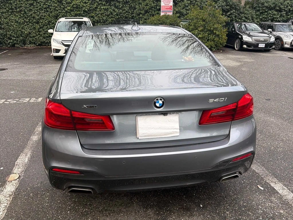 BMW 540 * 540i xDrive * CARFAX * ���� �� �� | Mobile.bg � ����������� 4