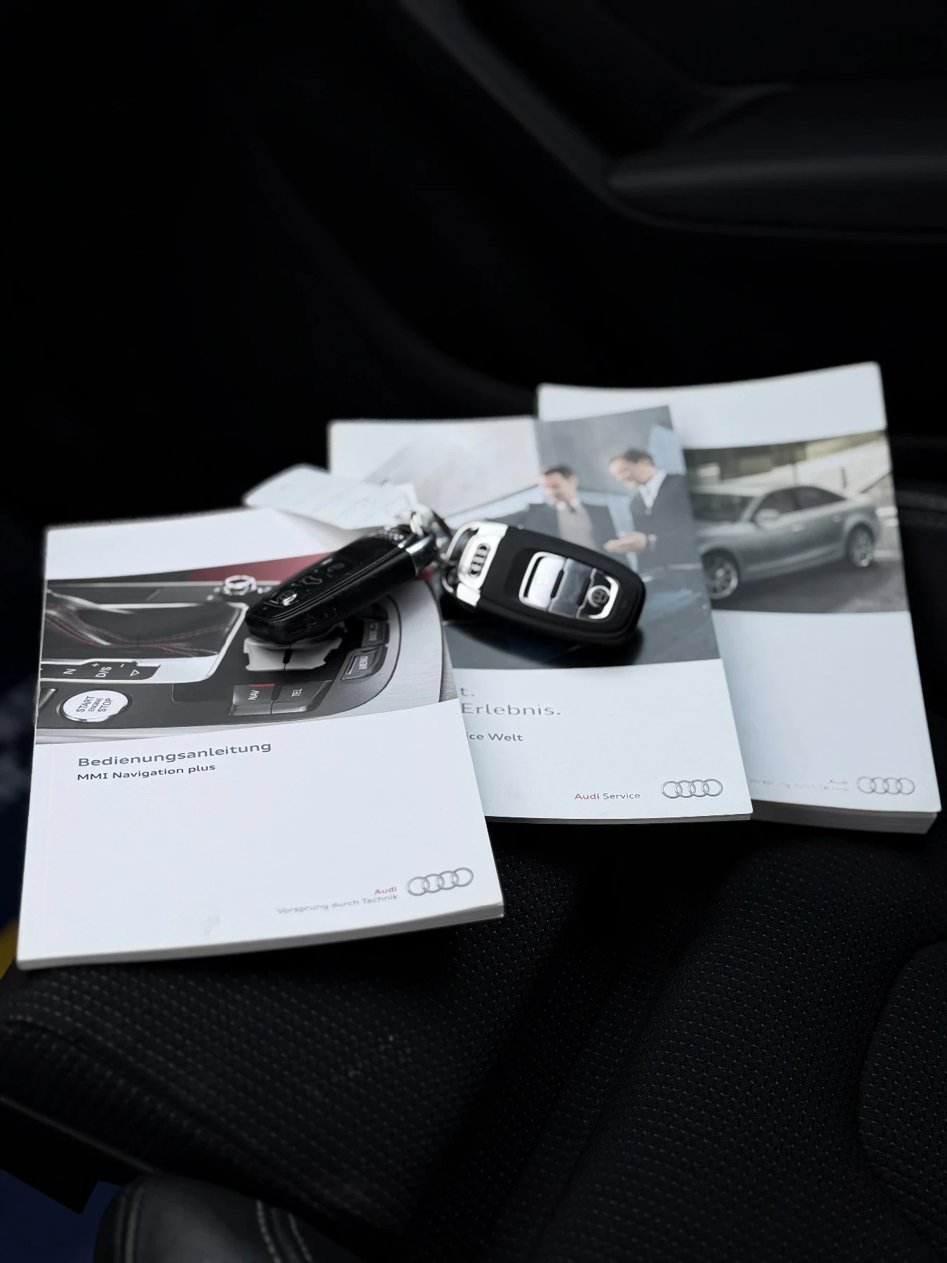 Audi A4 2.0TDI* 177HP* S-LINE* DISTRONIC* �������� ������ | Mobile.bg � ����������� 16