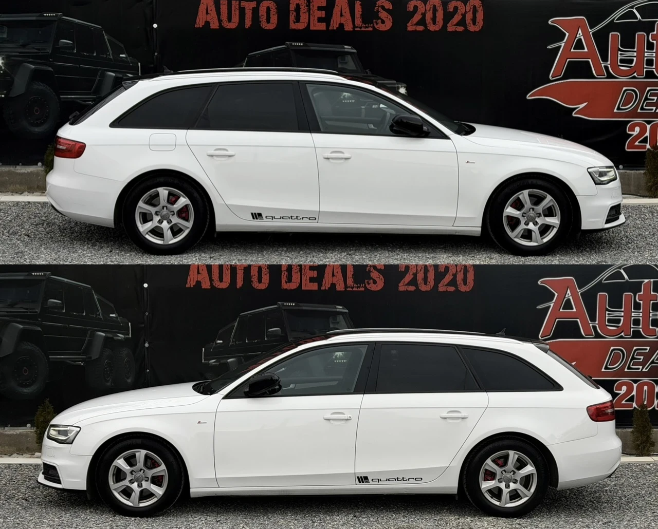 Audi A4 2.0TDI* 177HP* S-LINE* DISTRONIC* �������� ������ | Mobile.bg � ����������� 5