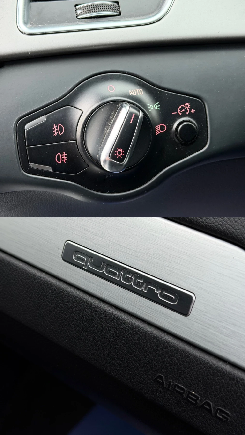 Audi A4 2.0TDI* 177HP* S-LINE* DISTRONIC* �������� ������ | Mobile.bg � ����������� 15