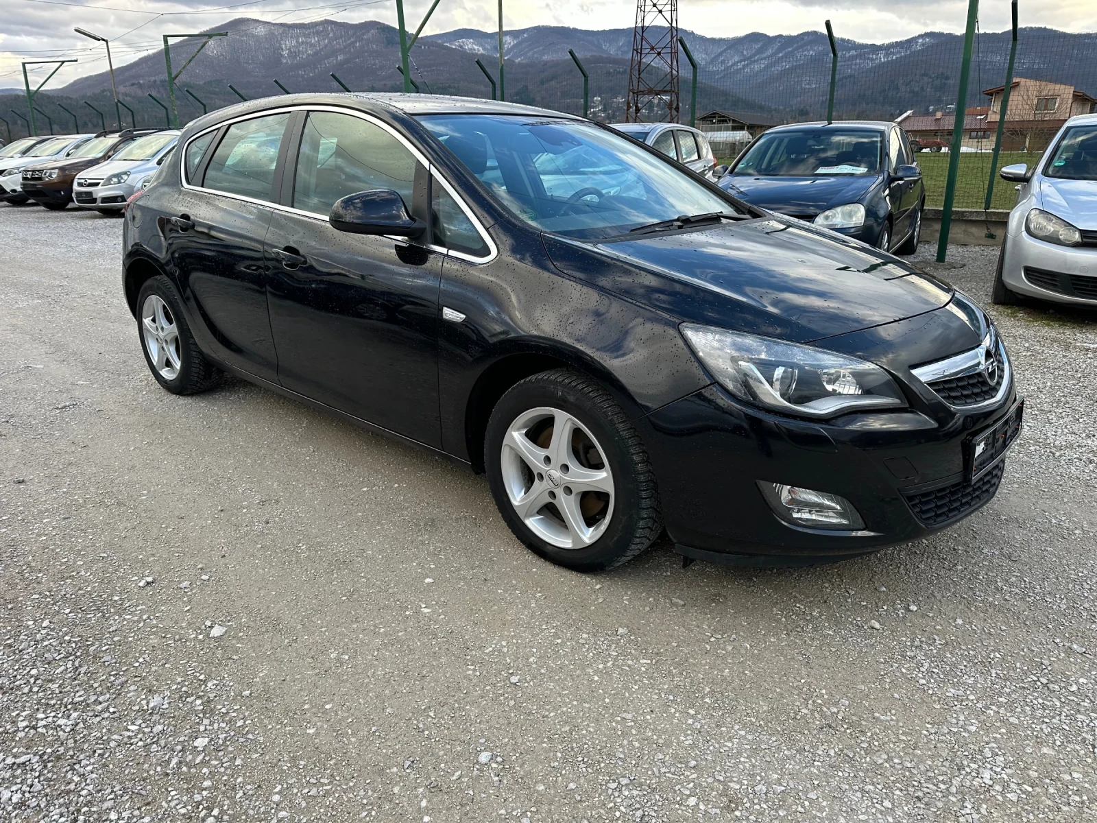 Opel Astra 2.0 CDTI COSMO. 160kc - изображение 3