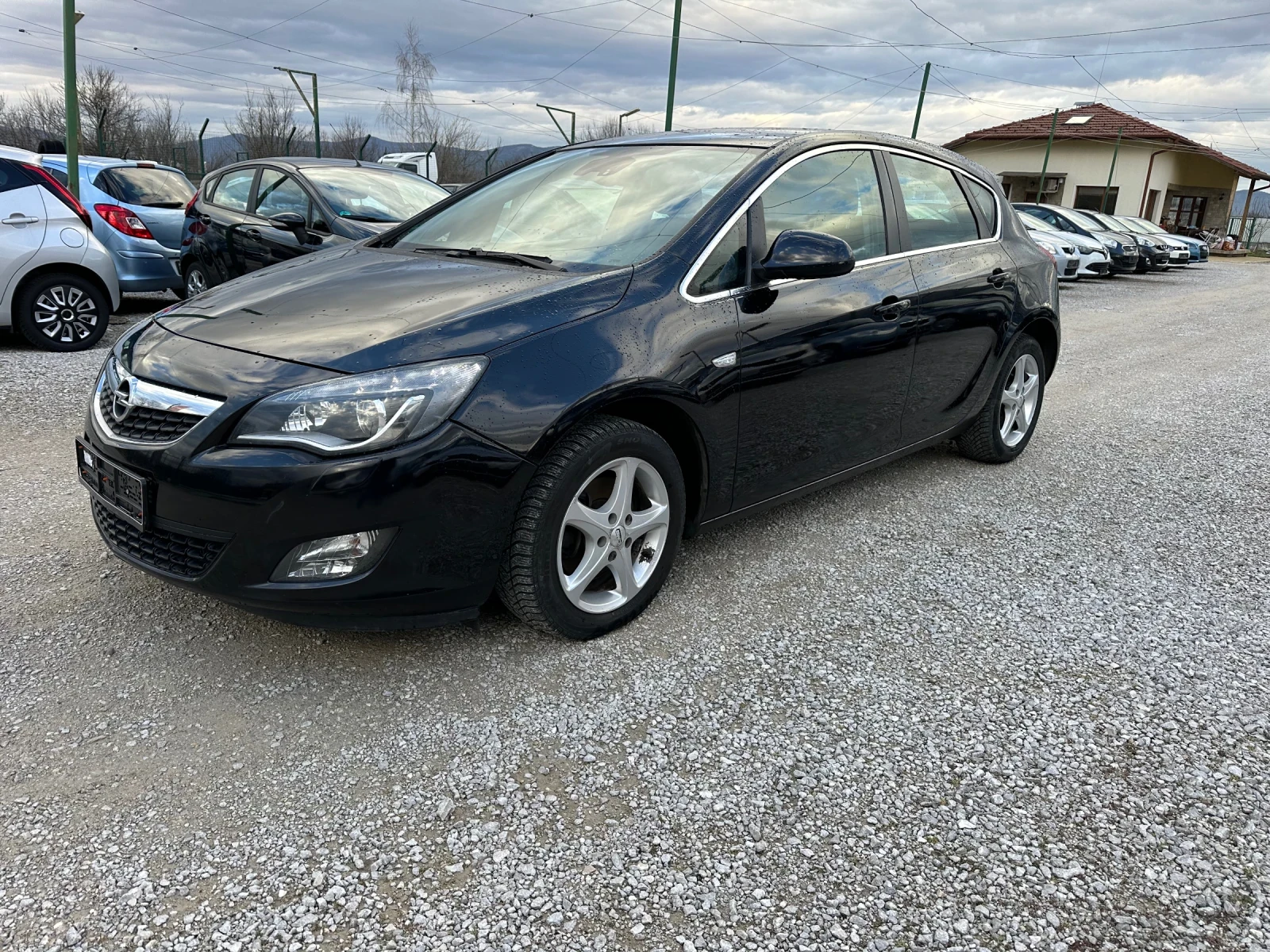 Opel Astra 2.0 CDTI COSMO. 160kc - изображение 2