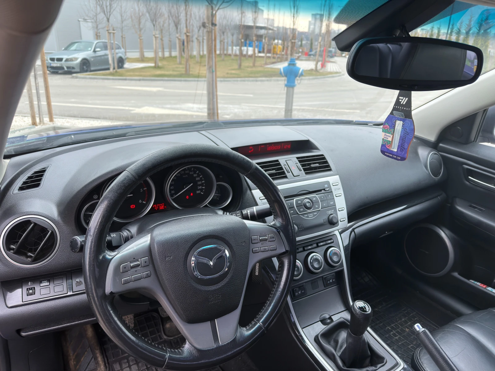 Mazda 6 GH, снимка 5 - Автомобили и джипове - 53835055