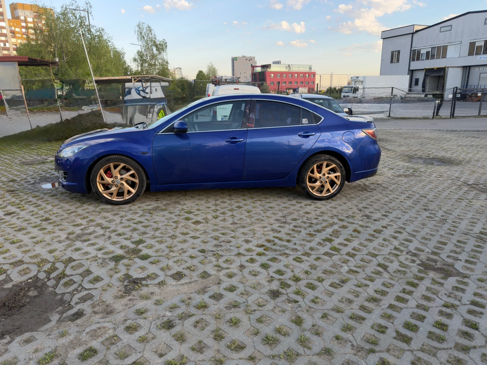 Mazda 6, снимка 2 - Автомобили и джипове - 53835055
