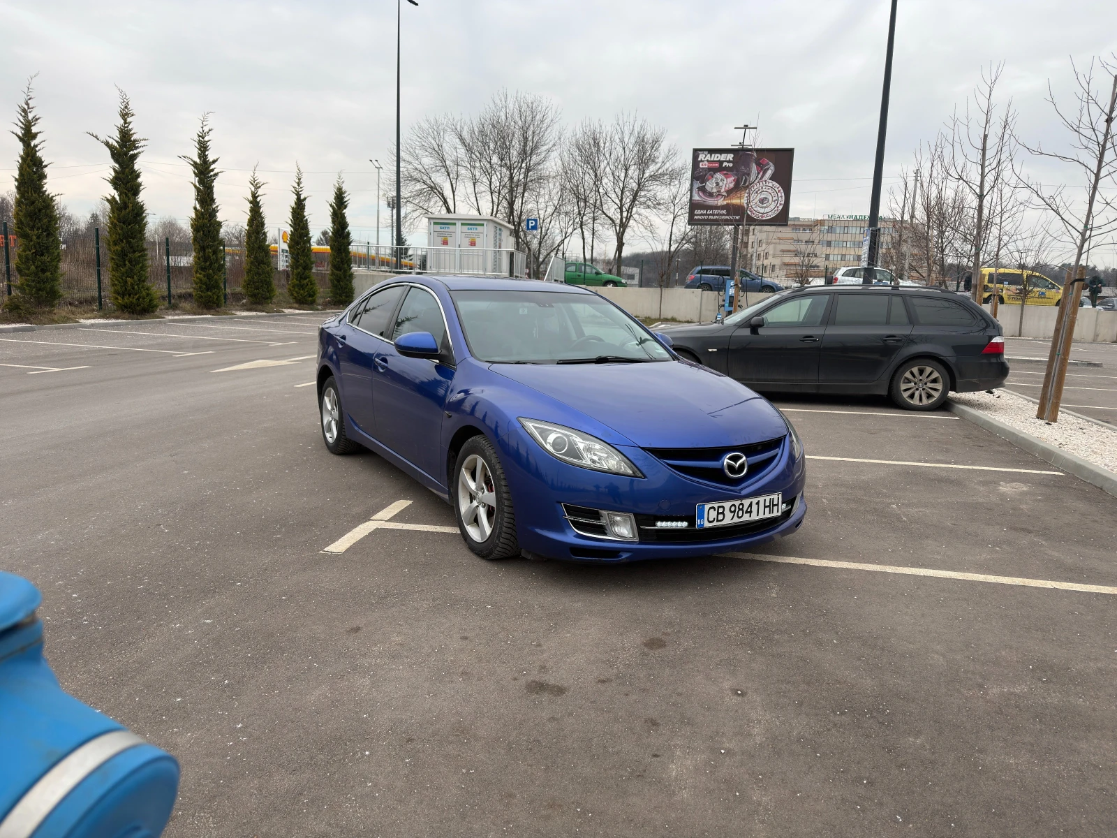 Mazda 6 GH, снимка 4 - Автомобили и джипове - 53835055