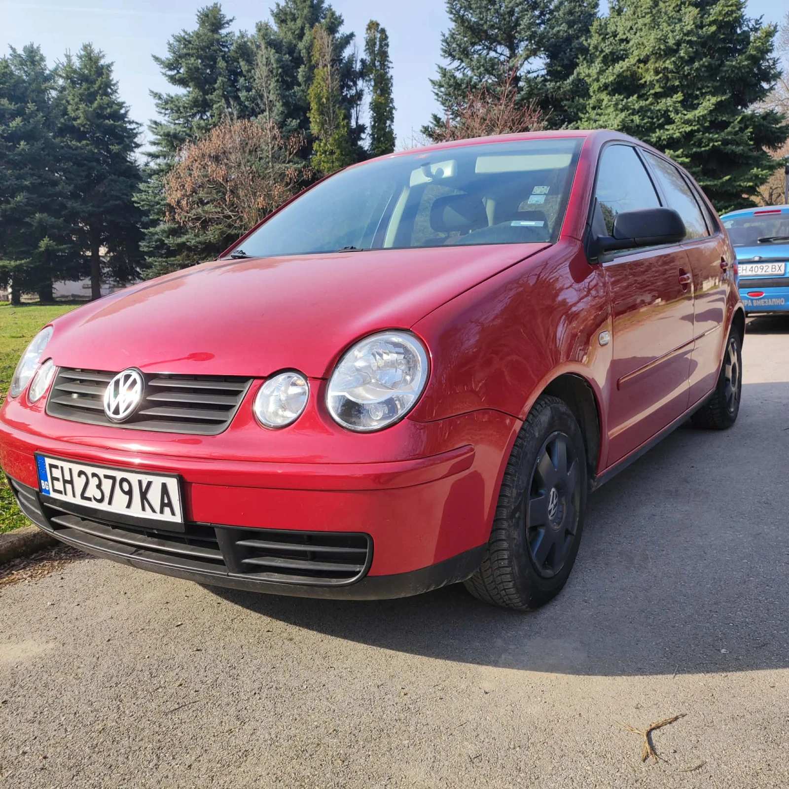 VW Polo, снимка 5 - Автомобили и джипове - 53874730