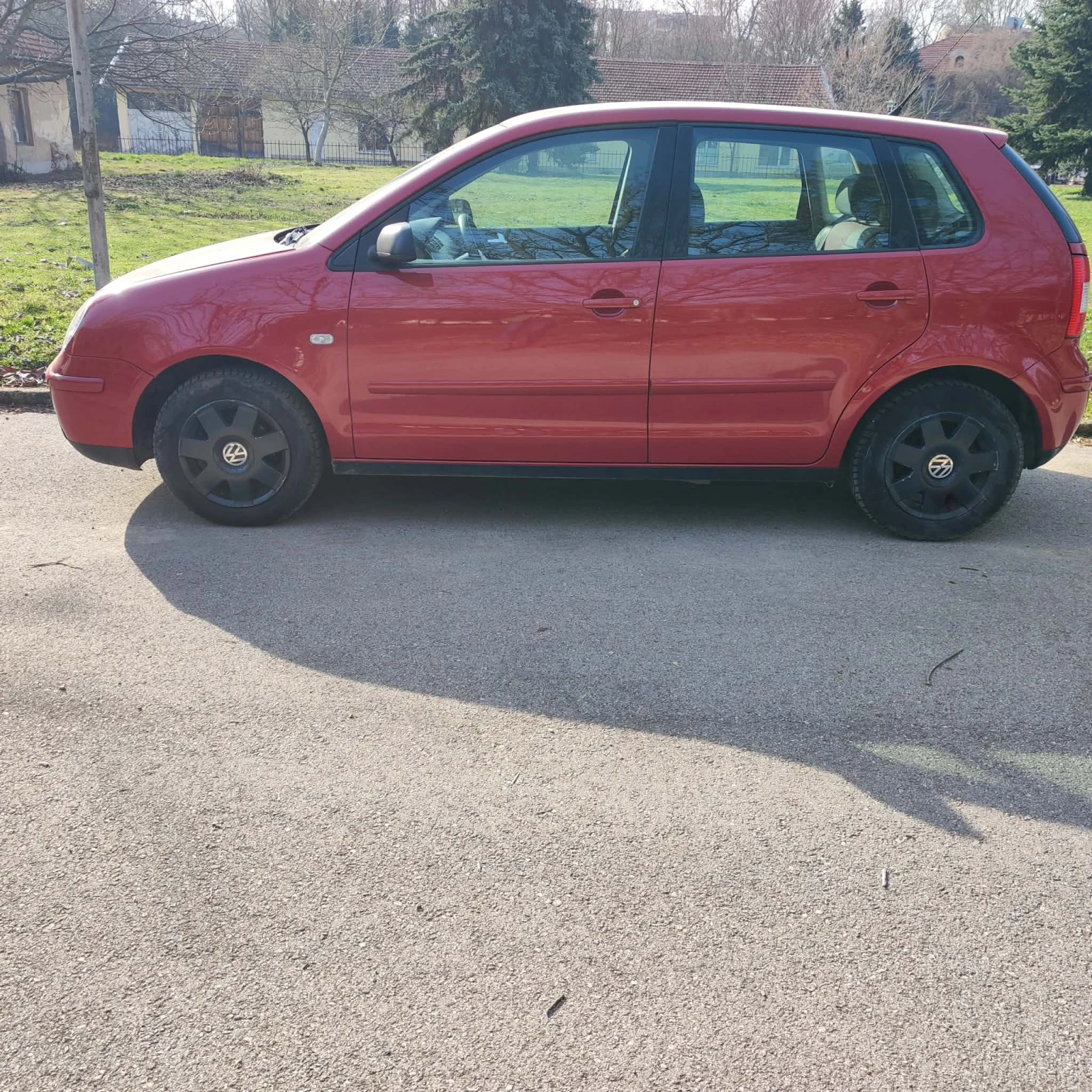 VW Polo, снимка 2 - Автомобили и джипове - 53874730