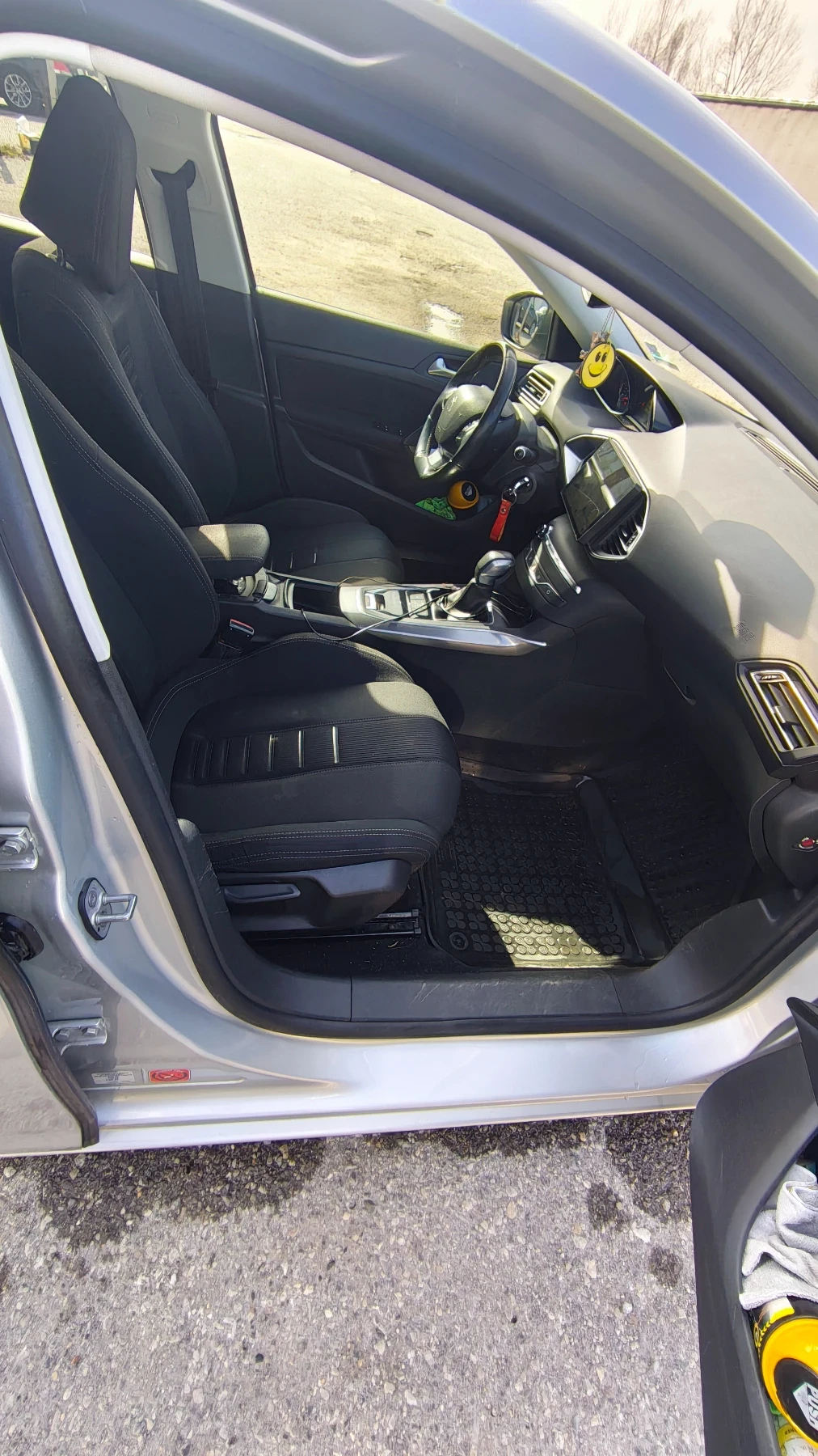 Peugeot 308, снимка 15 - Автомобили и джипове - 53881844