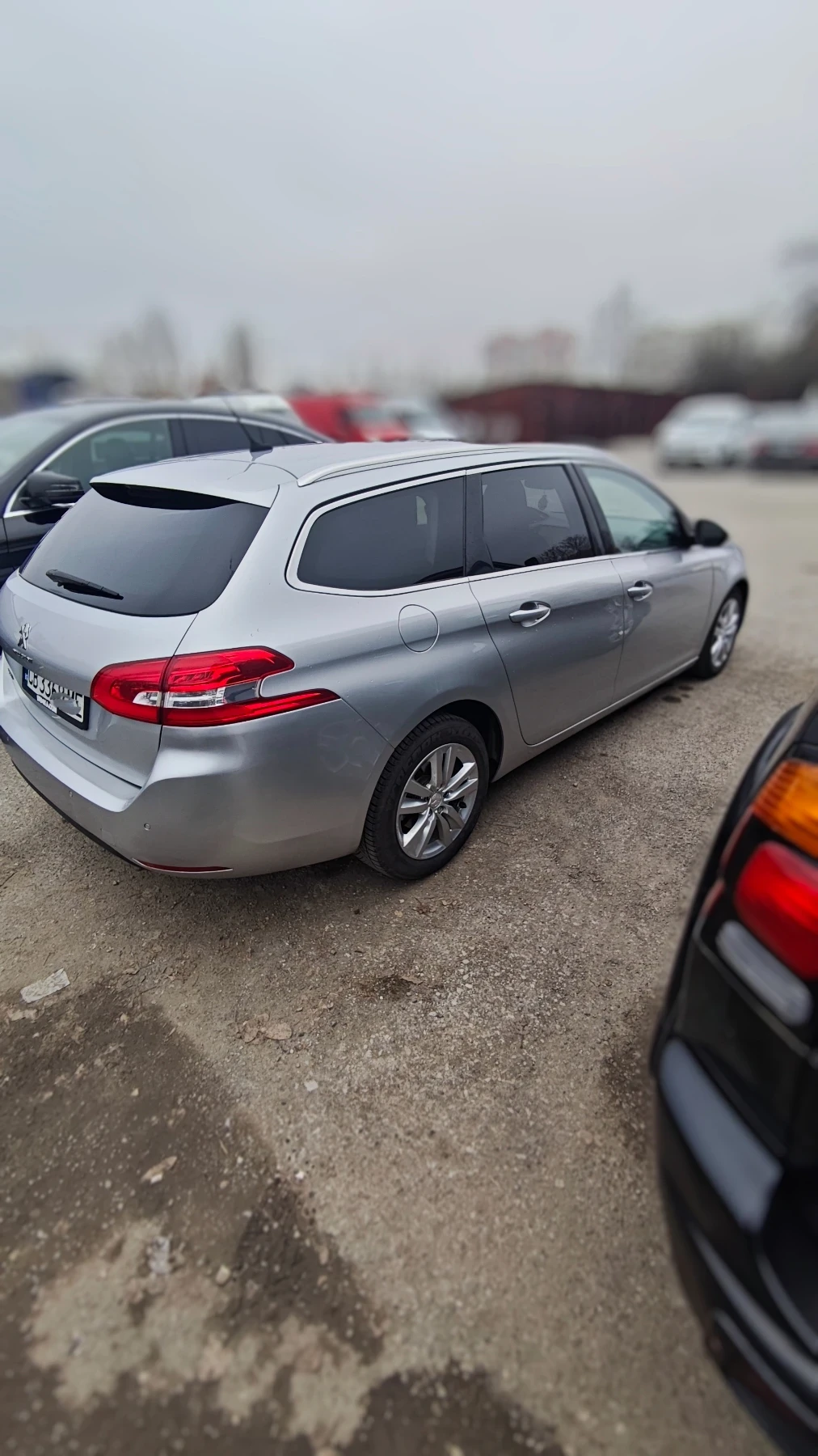 Peugeot 308, снимка 10 - Автомобили и джипове - 53881844
