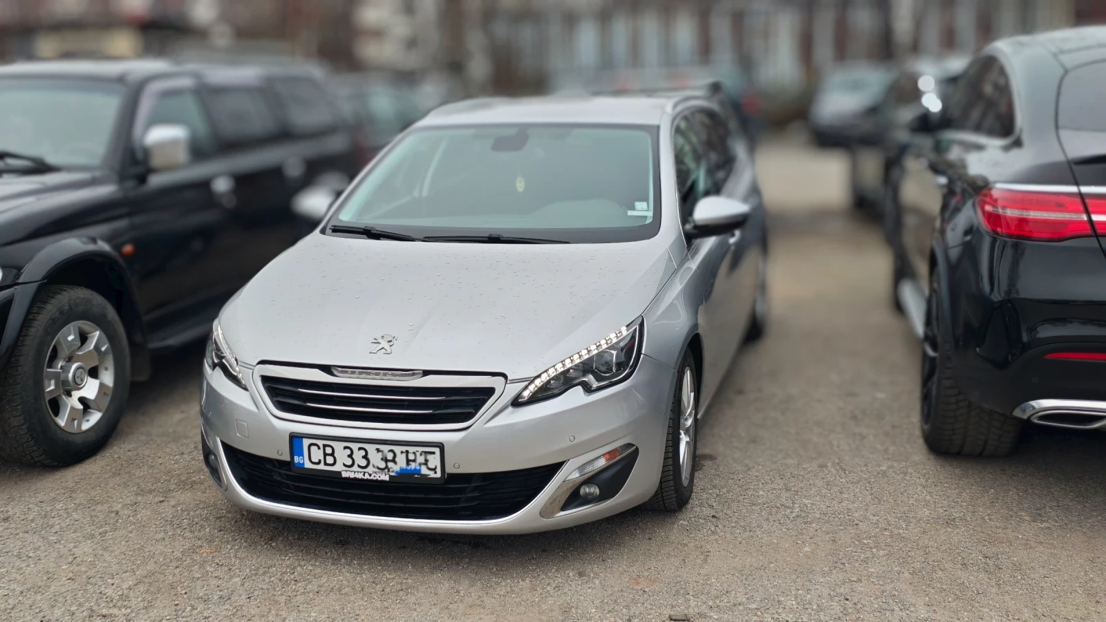 Peugeot 308, снимка 2 - Автомобили и джипове - 53881844