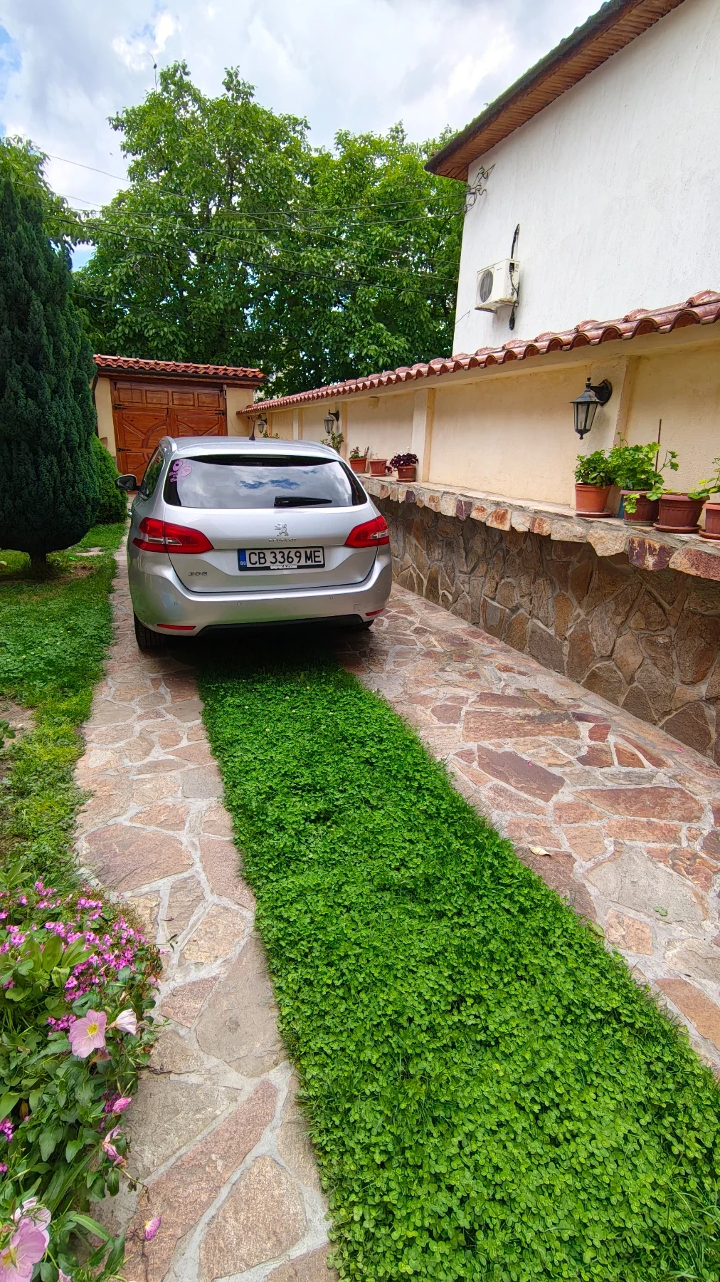 Peugeot 308, снимка 6 - Автомобили и джипове - 53881844