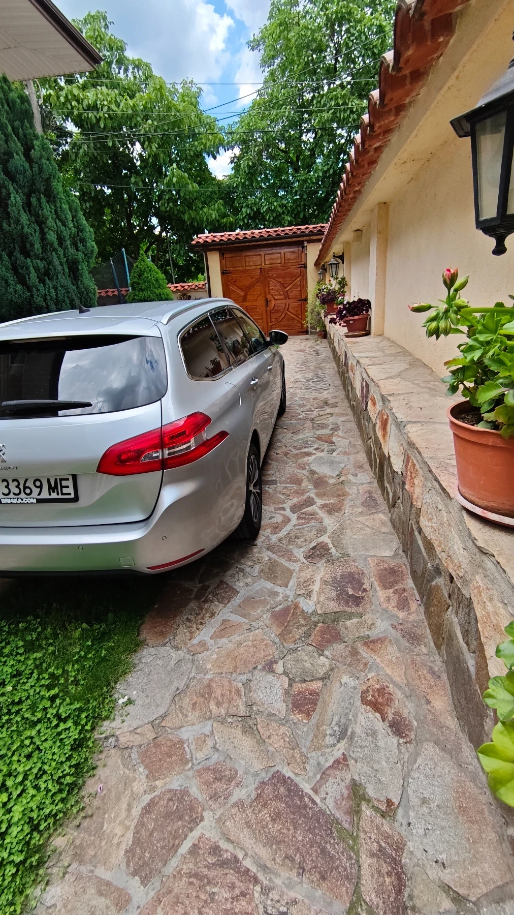 Peugeot 308, снимка 5 - Автомобили и джипове - 53881844